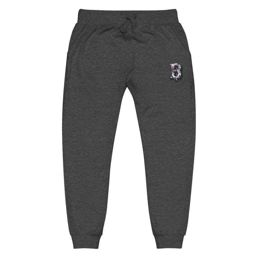 Bitcoin Cards Characters Sweatsuit - InvestmenTees