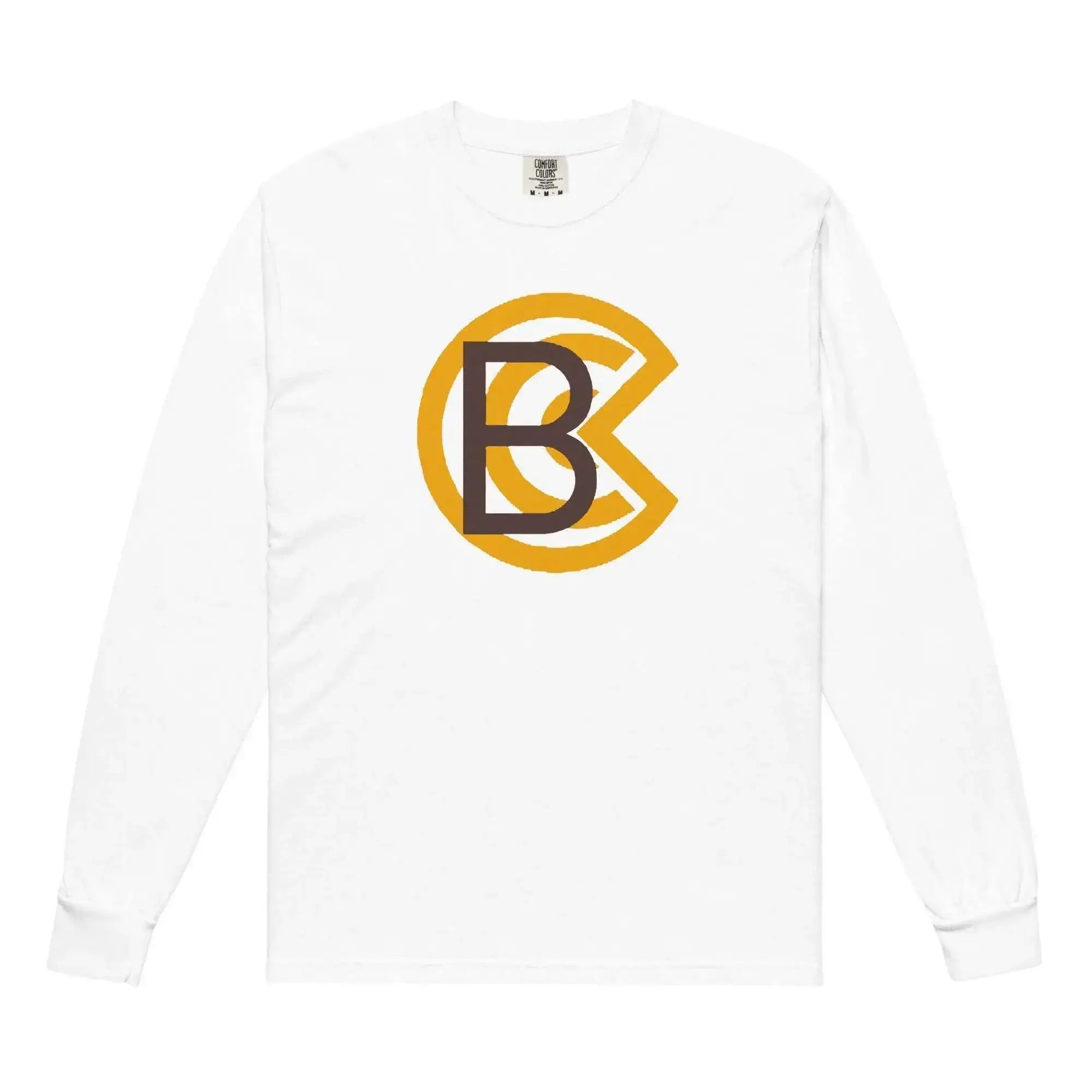 Bitcoin Crypto Buddy Long Sleeve T-Shirt - InvestmenTees