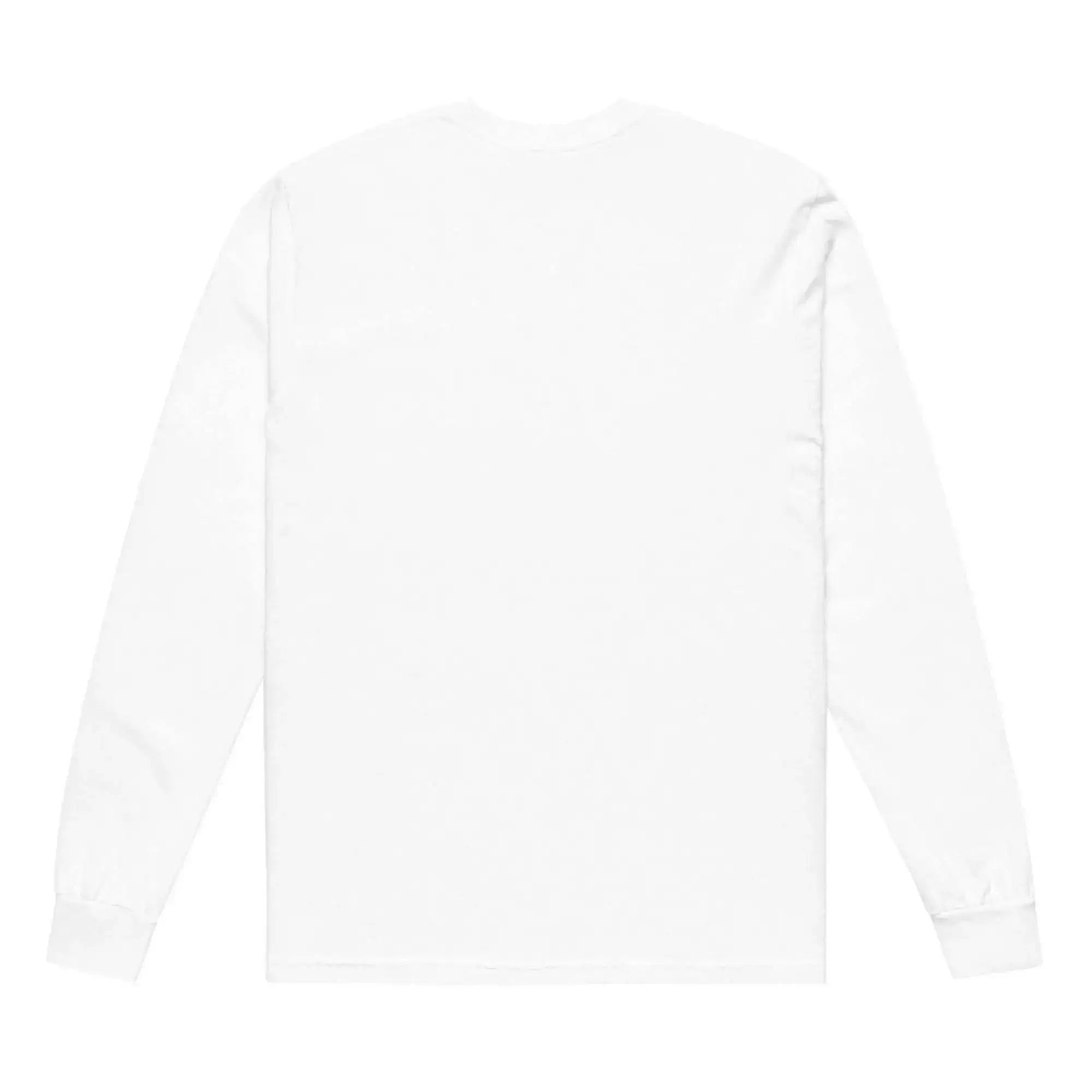 Bitcoin Crypto Buddy Long Sleeve T-Shirt - InvestmenTees