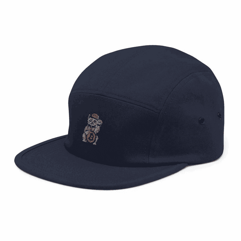 Bitcoin Crypto Cat Hat - InvestmenTees