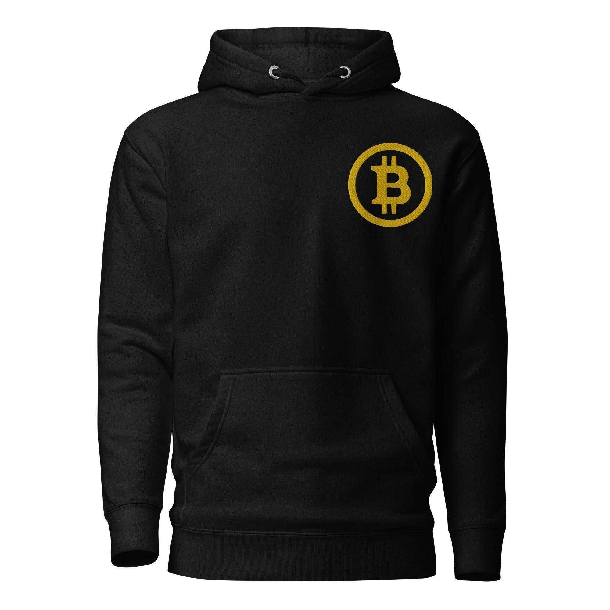 Bitcoin Crypto Sweatsuit - InvestmenTees