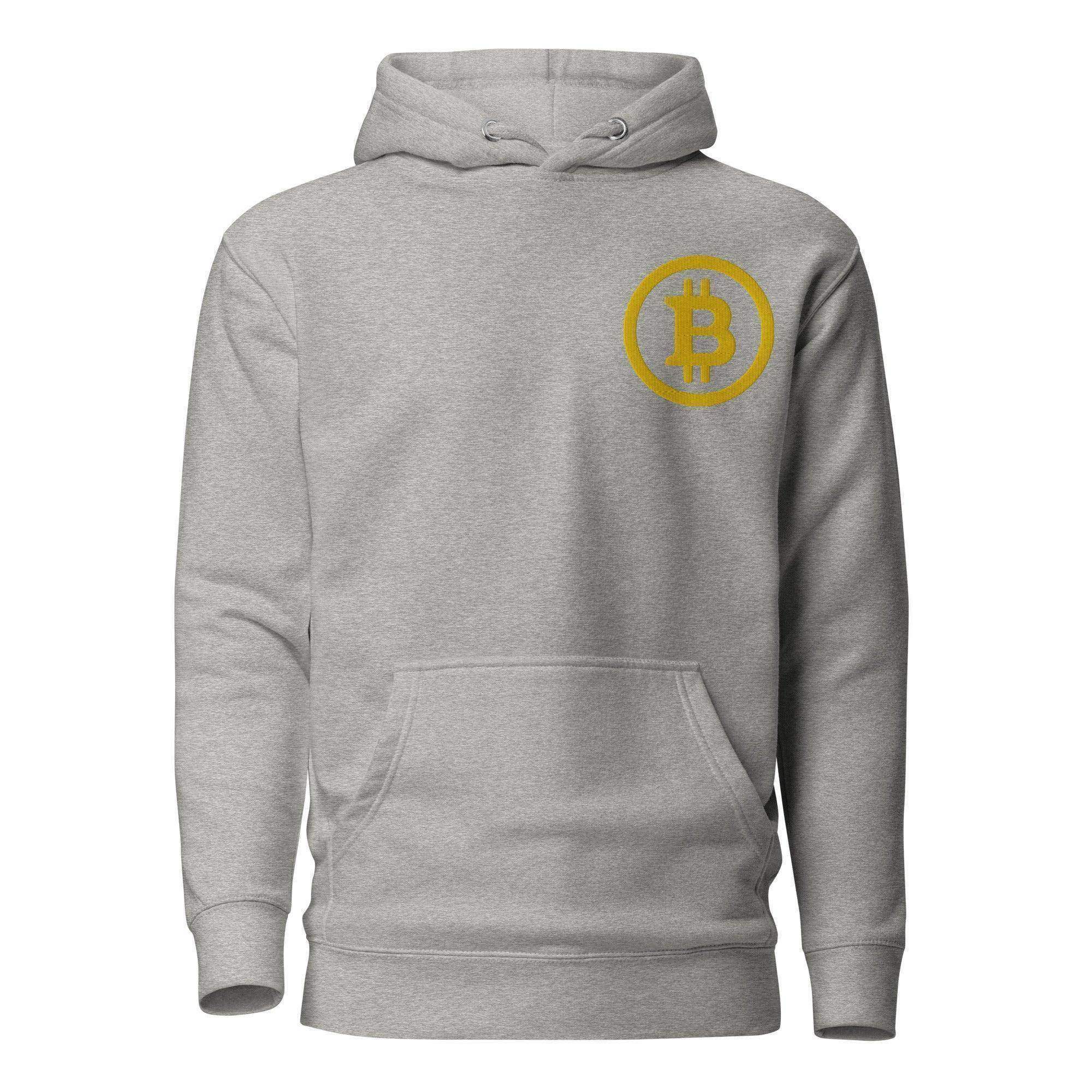 Bitcoin Crypto Sweatsuit - InvestmenTees