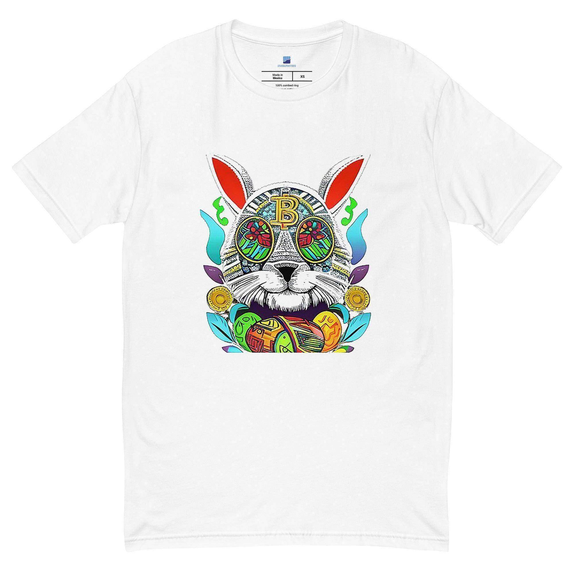 Bitcoin Easter Bunny T-Shirt - InvestmenTees