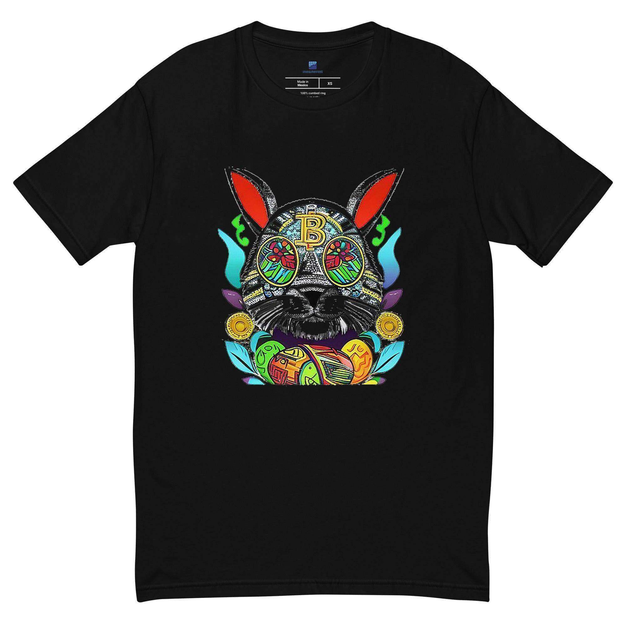 Bitcoin Easter Bunny T-Shirt - InvestmenTees