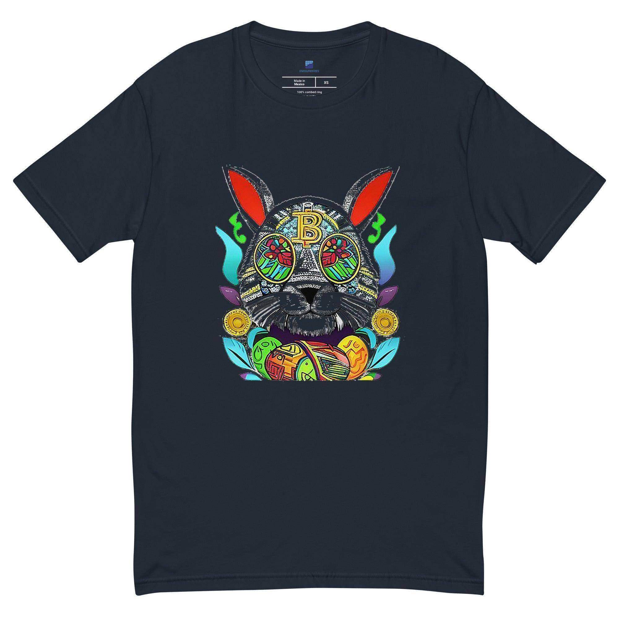 Bitcoin Easter Bunny T-Shirt - InvestmenTees