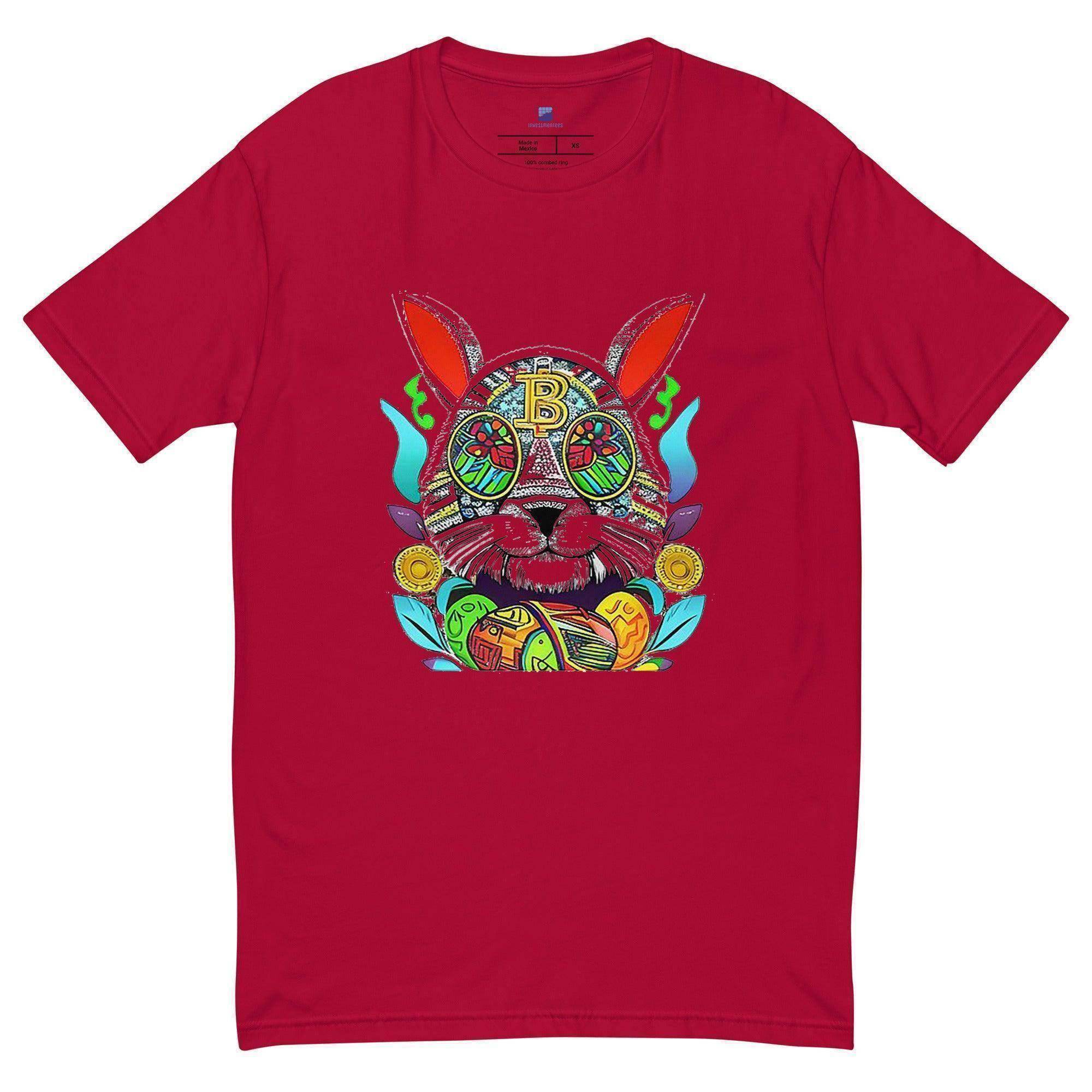 Bitcoin Easter Bunny T-Shirt - InvestmenTees