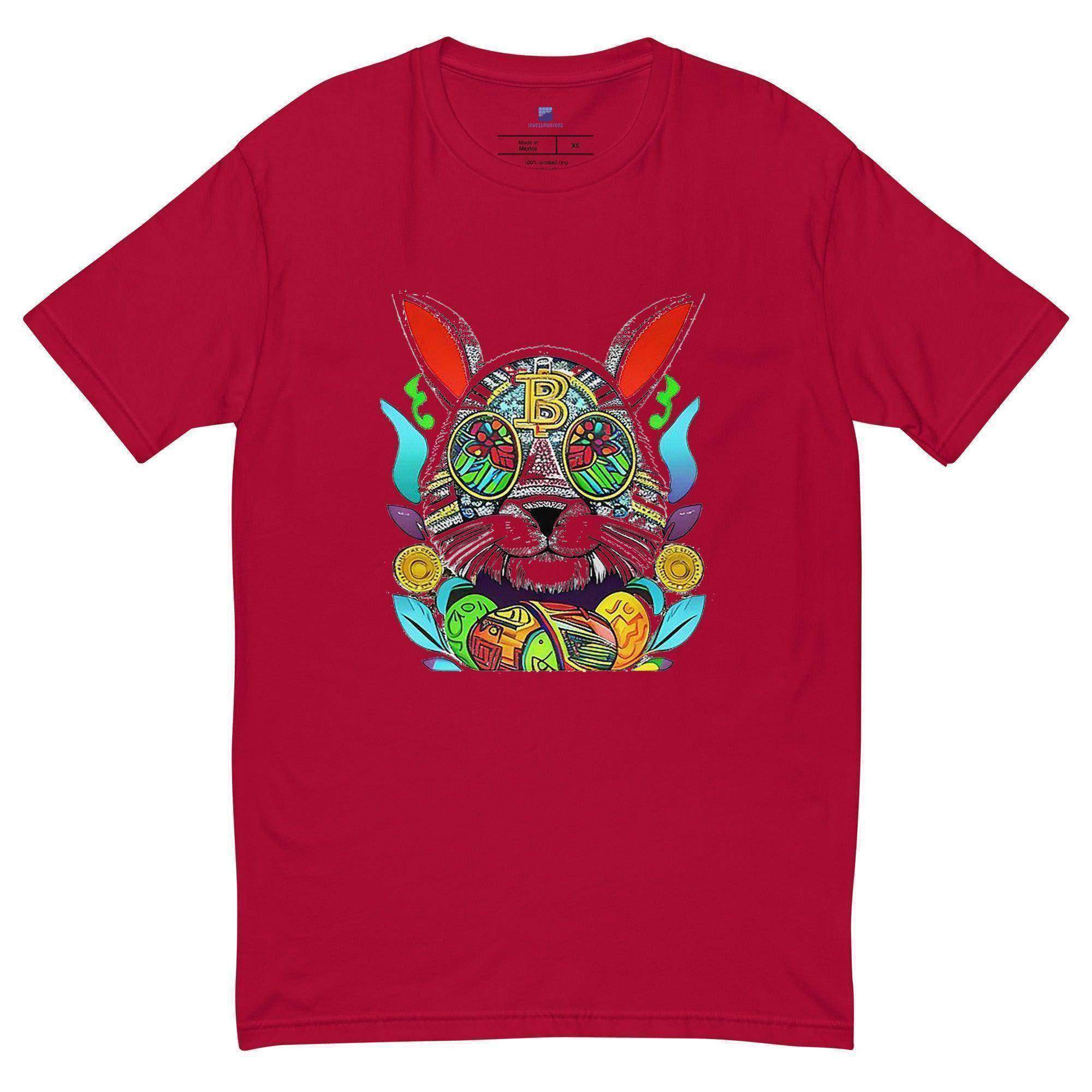 Bitcoin Easter Bunny T-Shirt - InvestmenTees
