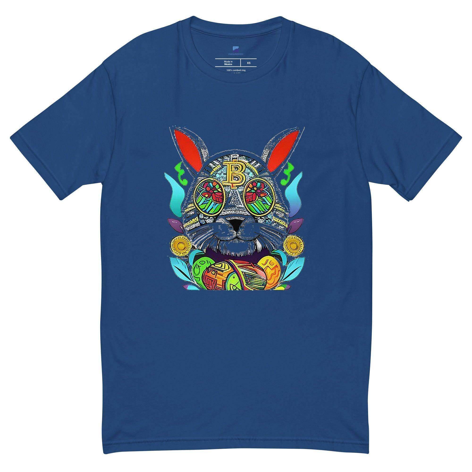 Bitcoin Easter Bunny T-Shirt - InvestmenTees