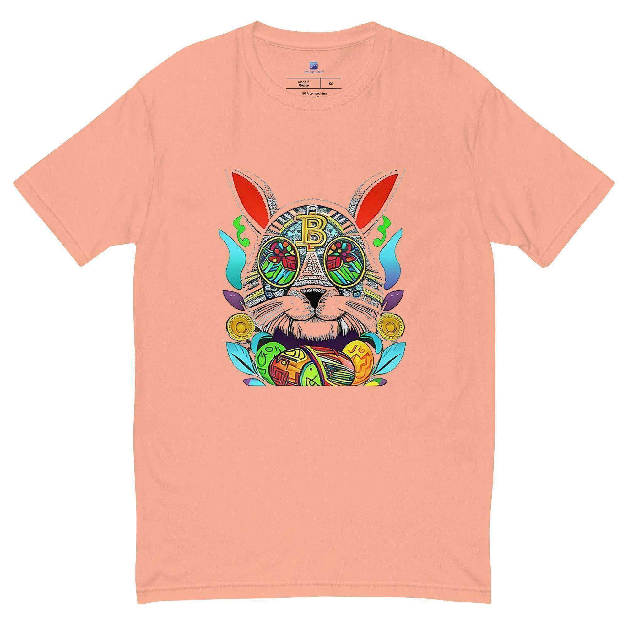 Bitcoin Easter Bunny T-Shirt - InvestmenTees