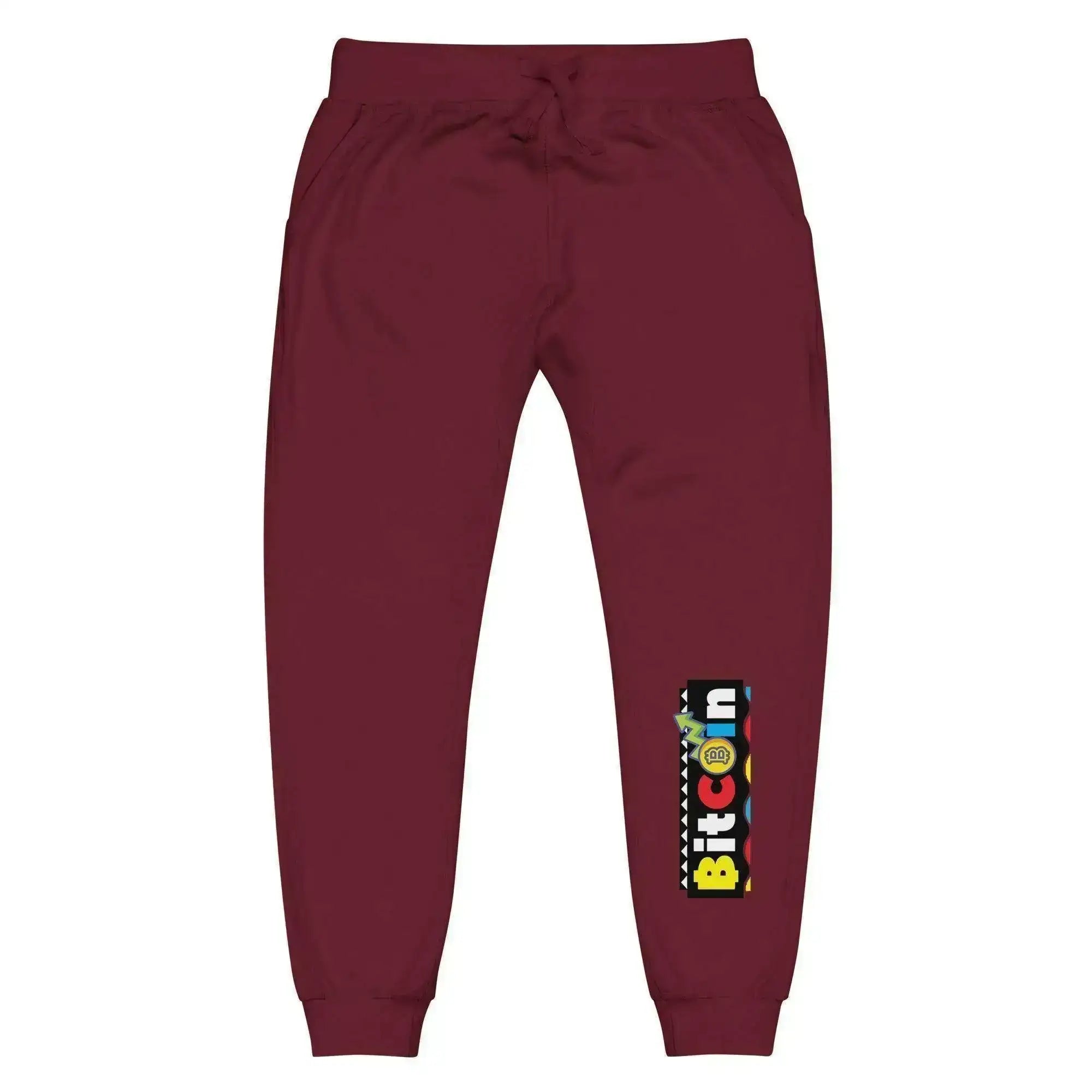 Bitcoin Festiv Sweatpants - InvestmenTees