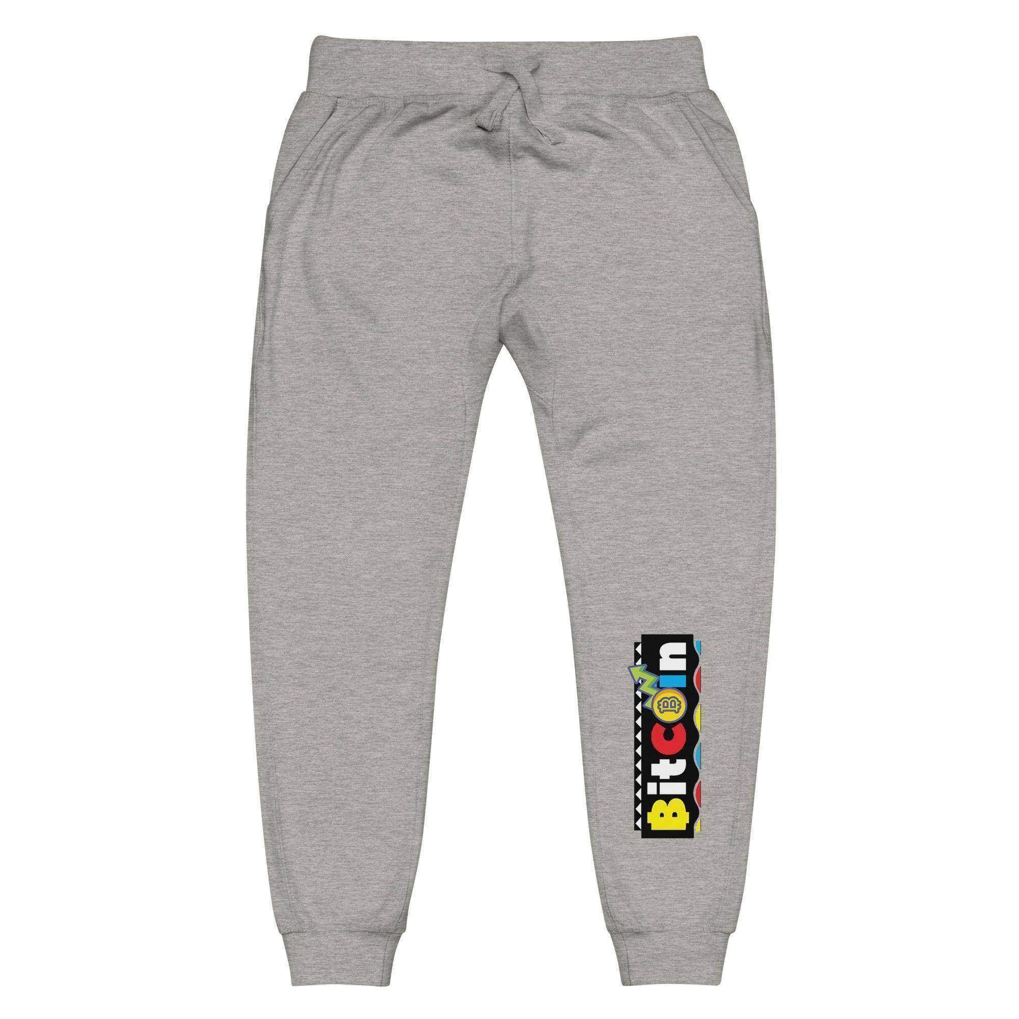 Bitcoin Festiv Sweatpants - InvestmenTees