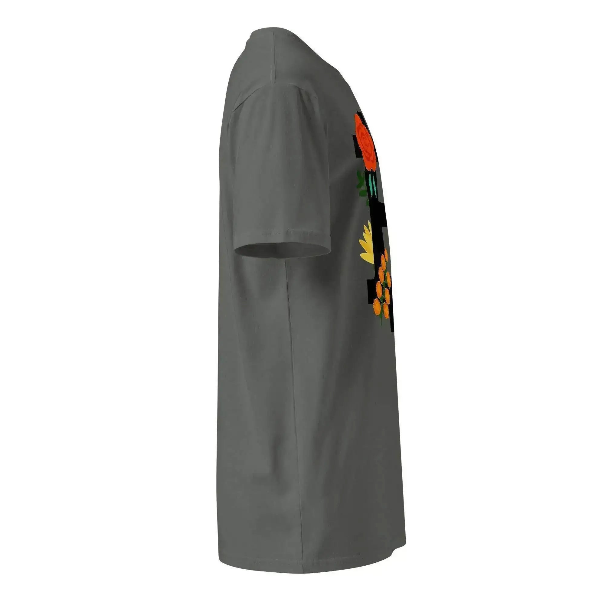 Bitcoin Flowers T-Shirt - InvestmenTees