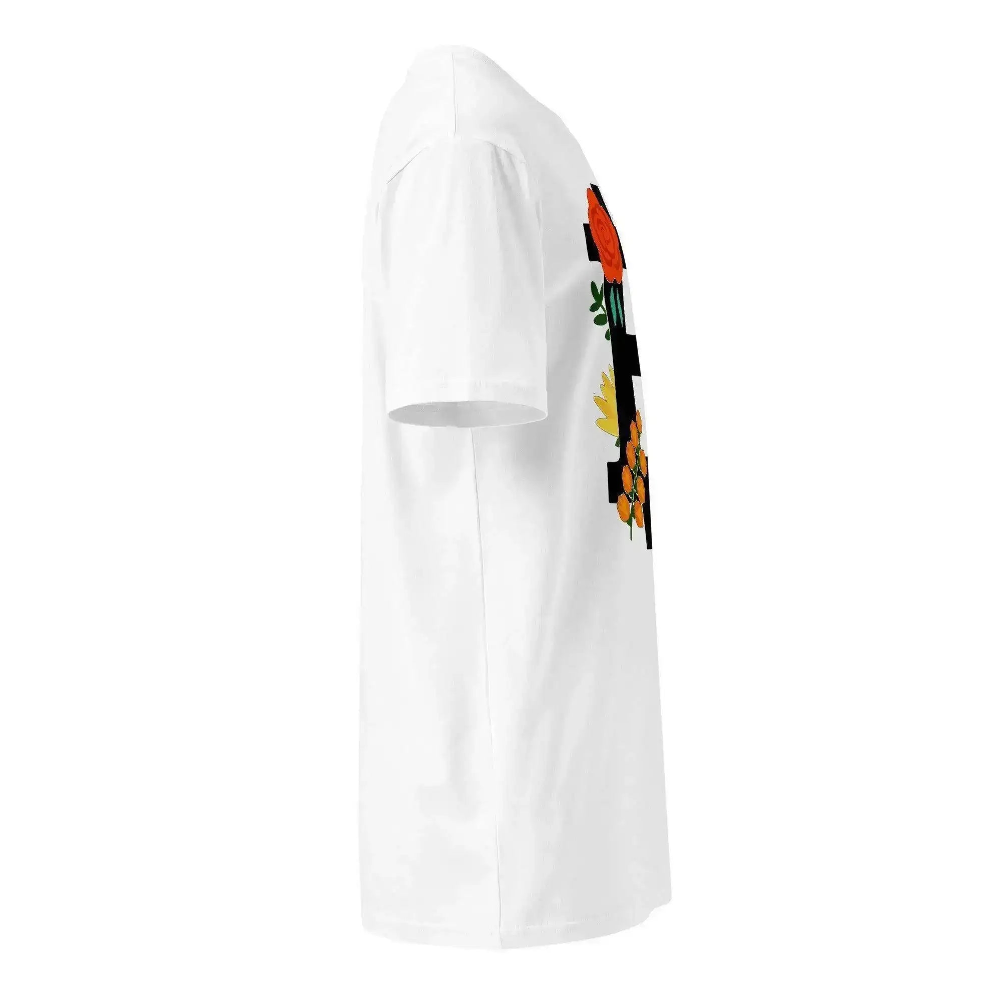 Bitcoin Flowers T-Shirt - InvestmenTees