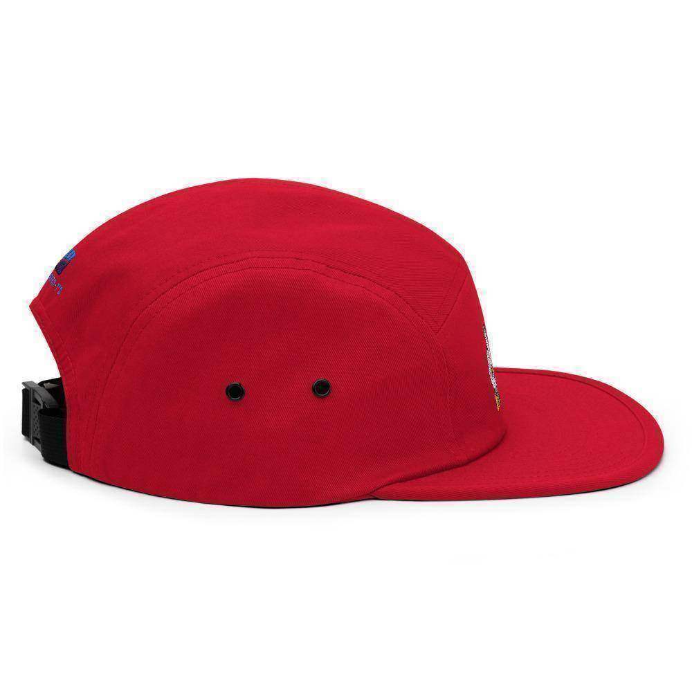 Bitcoin Fxck Face Hat - InvestmenTees