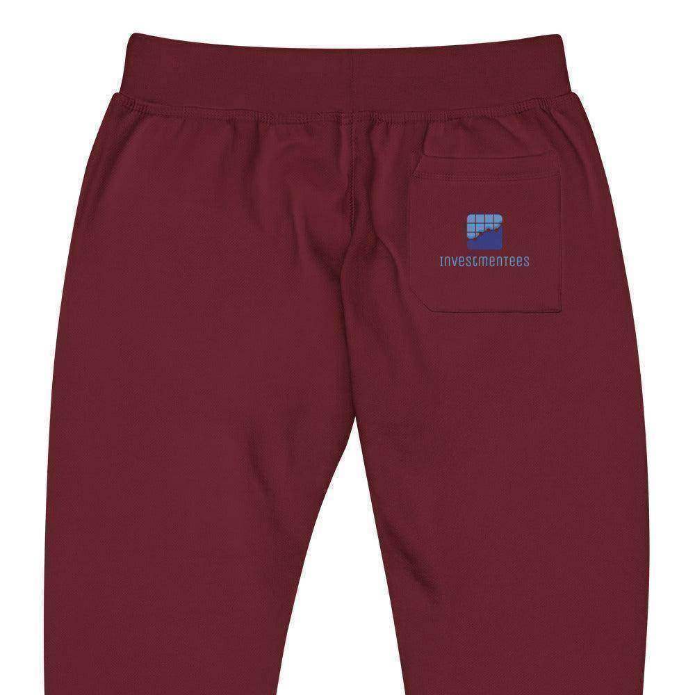 Bitcoin Heartbeat | BTC Sweatpants - InvestmenTees