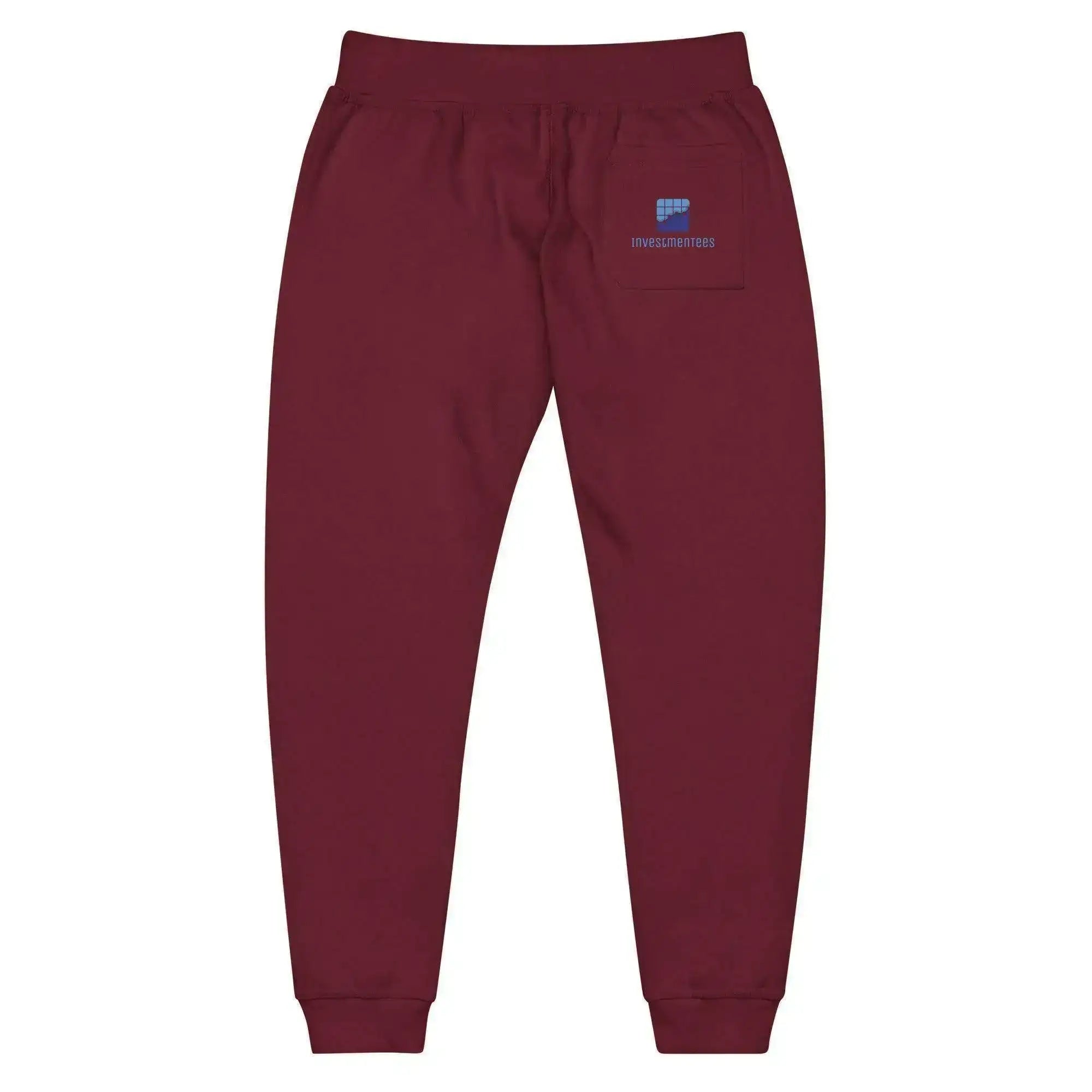 Bitcoin Heartbeat | BTC Sweatpants - InvestmenTees