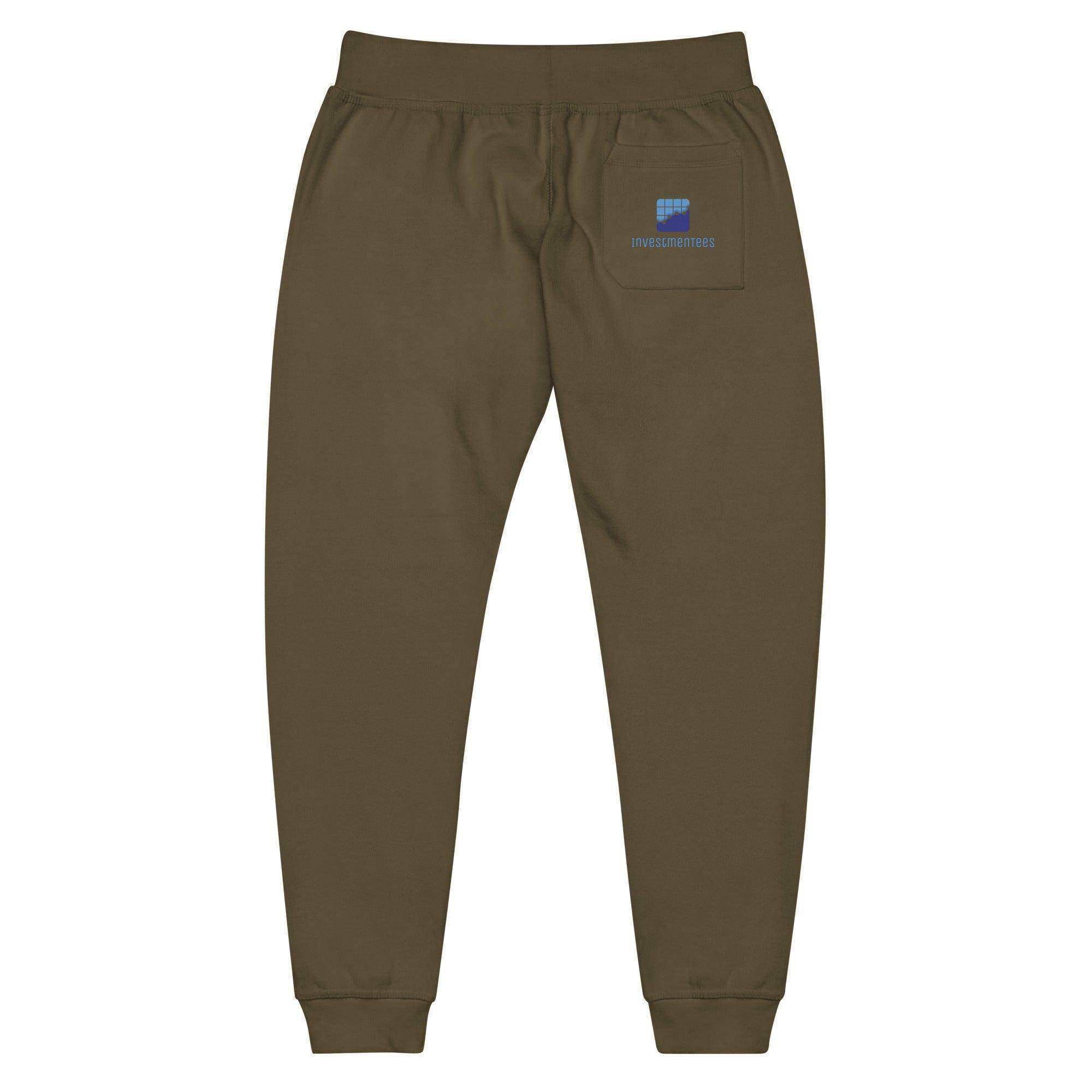 Bitcoin Heartbeat | BTC Sweatpants - InvestmenTees