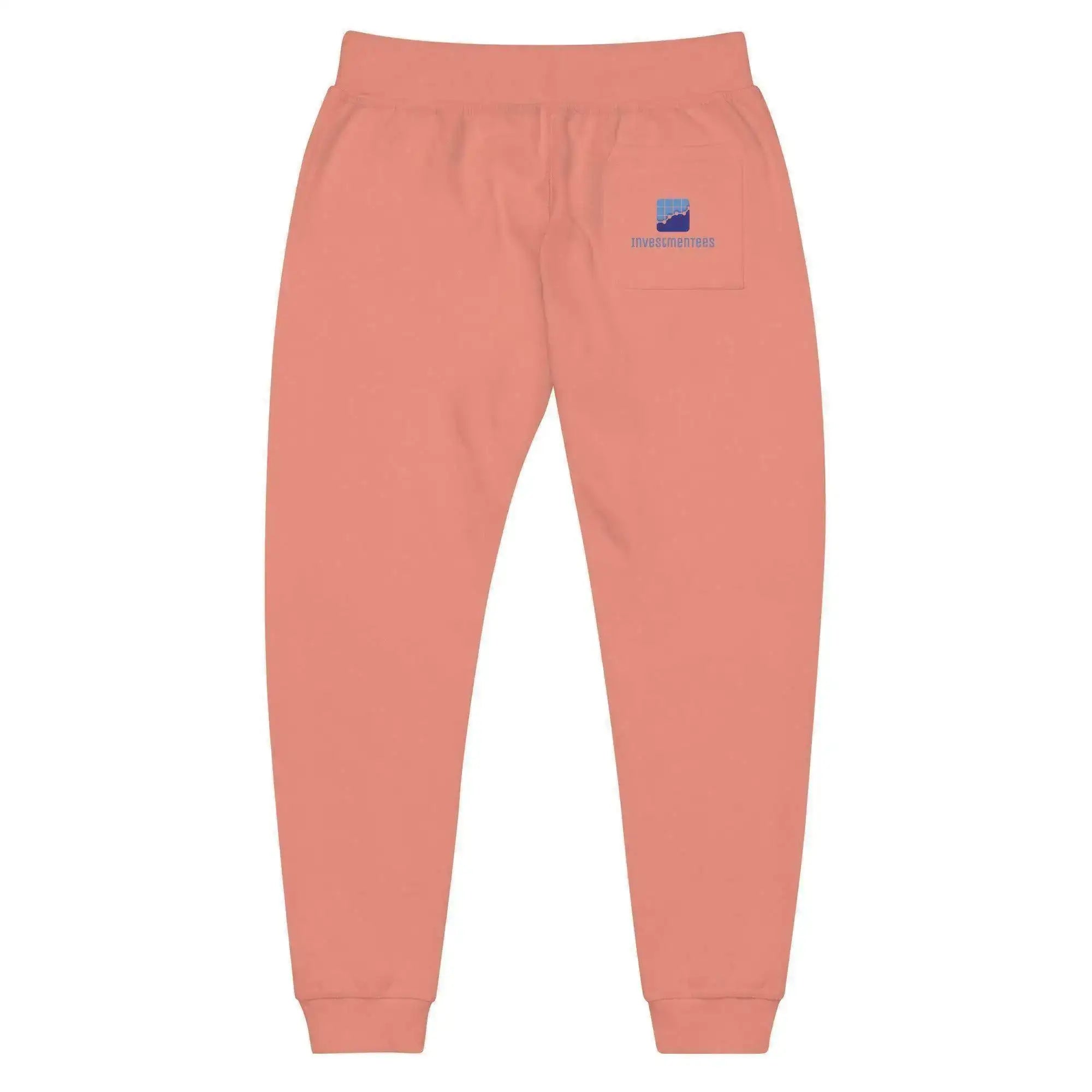 Bitcoin Heartbeat | BTC Sweatpants - InvestmenTees