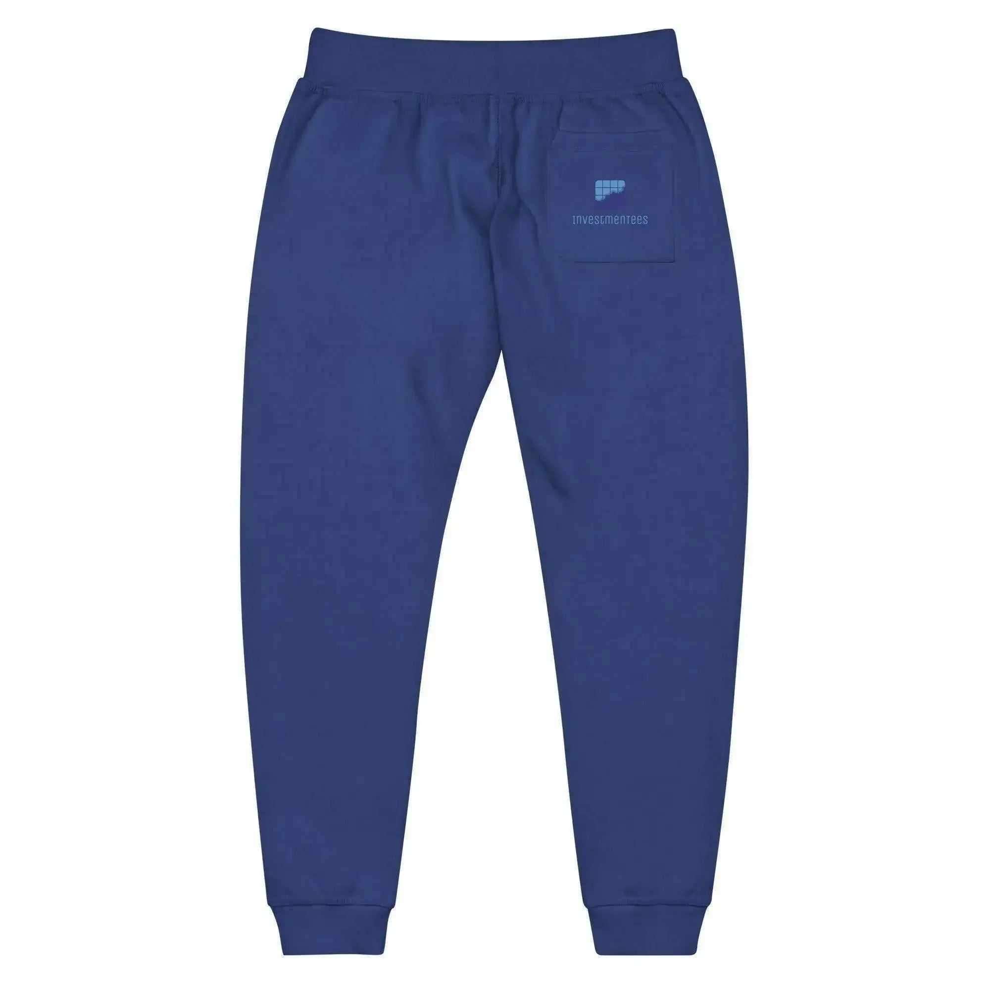 Bitcoin Heartbeat | BTC Sweatpants - InvestmenTees