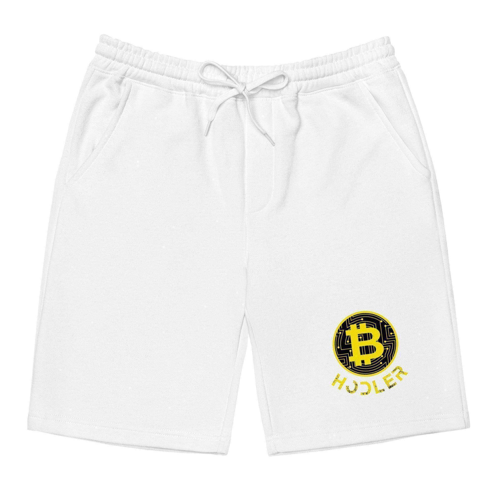 Bitcoin Hodler Crypto Shorts - InvestmenTees