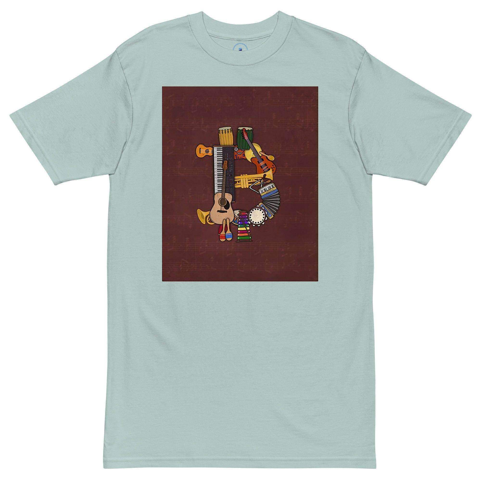 Bitcoin Instruments Art T-Shirt - InvestmenTees