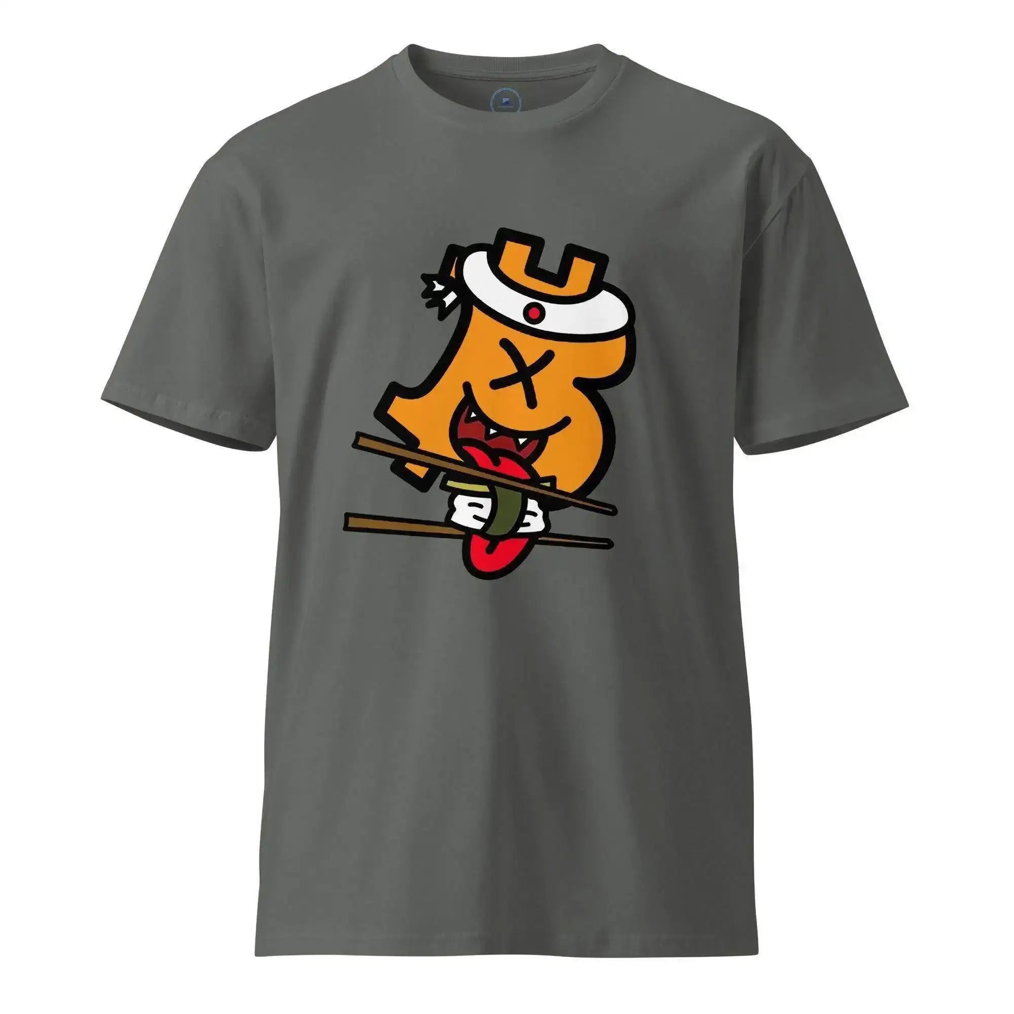 Bitcoin Is Chopsticks T-Shirt - InvestmenTees