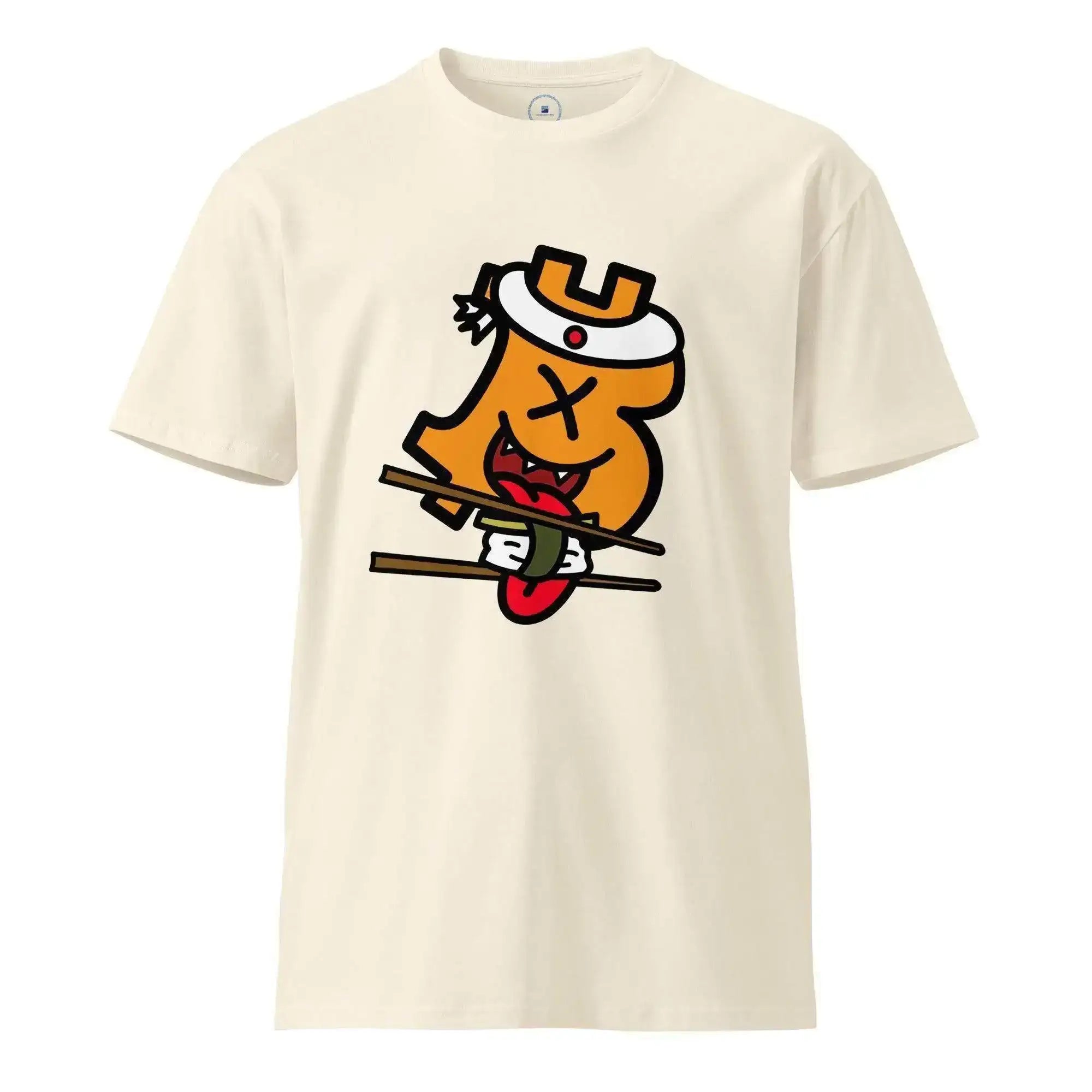 Bitcoin Is Chopsticks T-Shirt - InvestmenTees