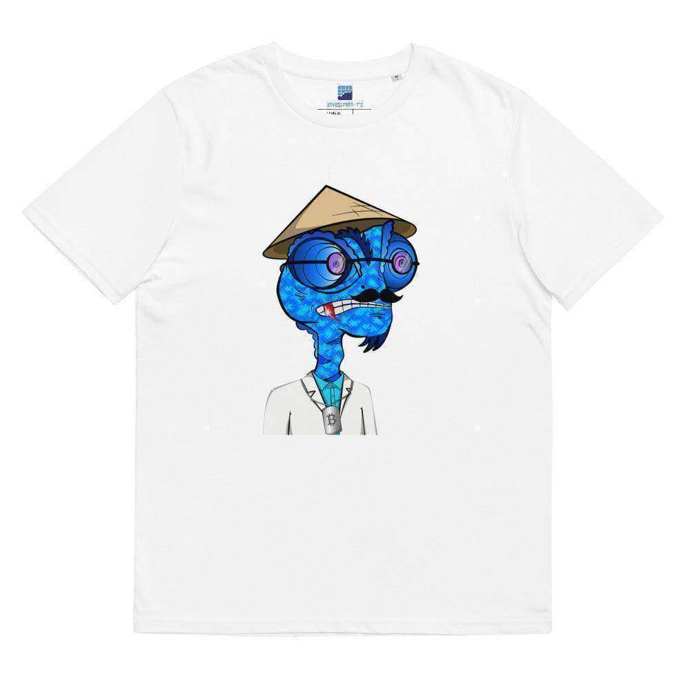 Bitcoin Lizard T-Shirt - InvestmenTees