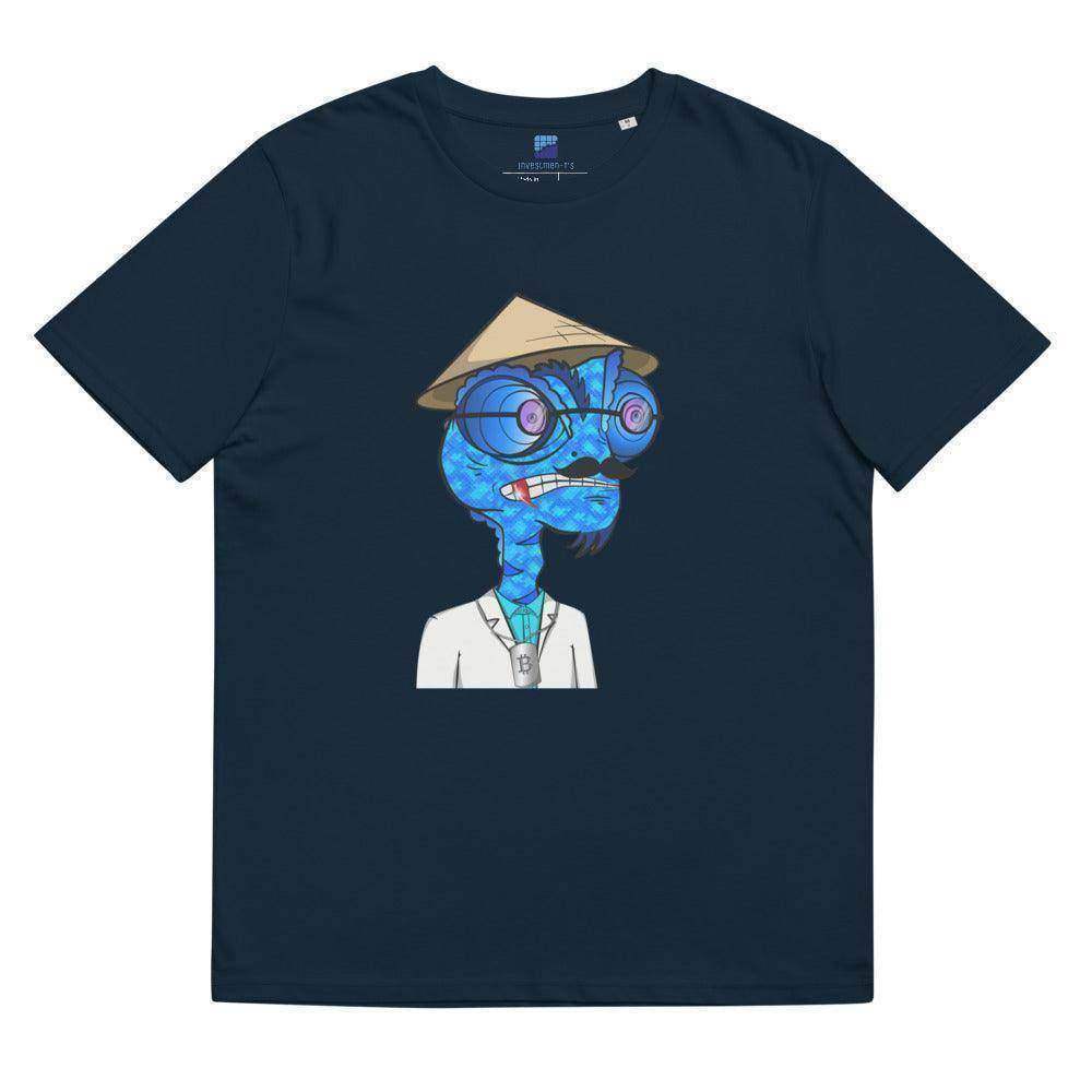 Bitcoin Lizard T-Shirt - InvestmenTees