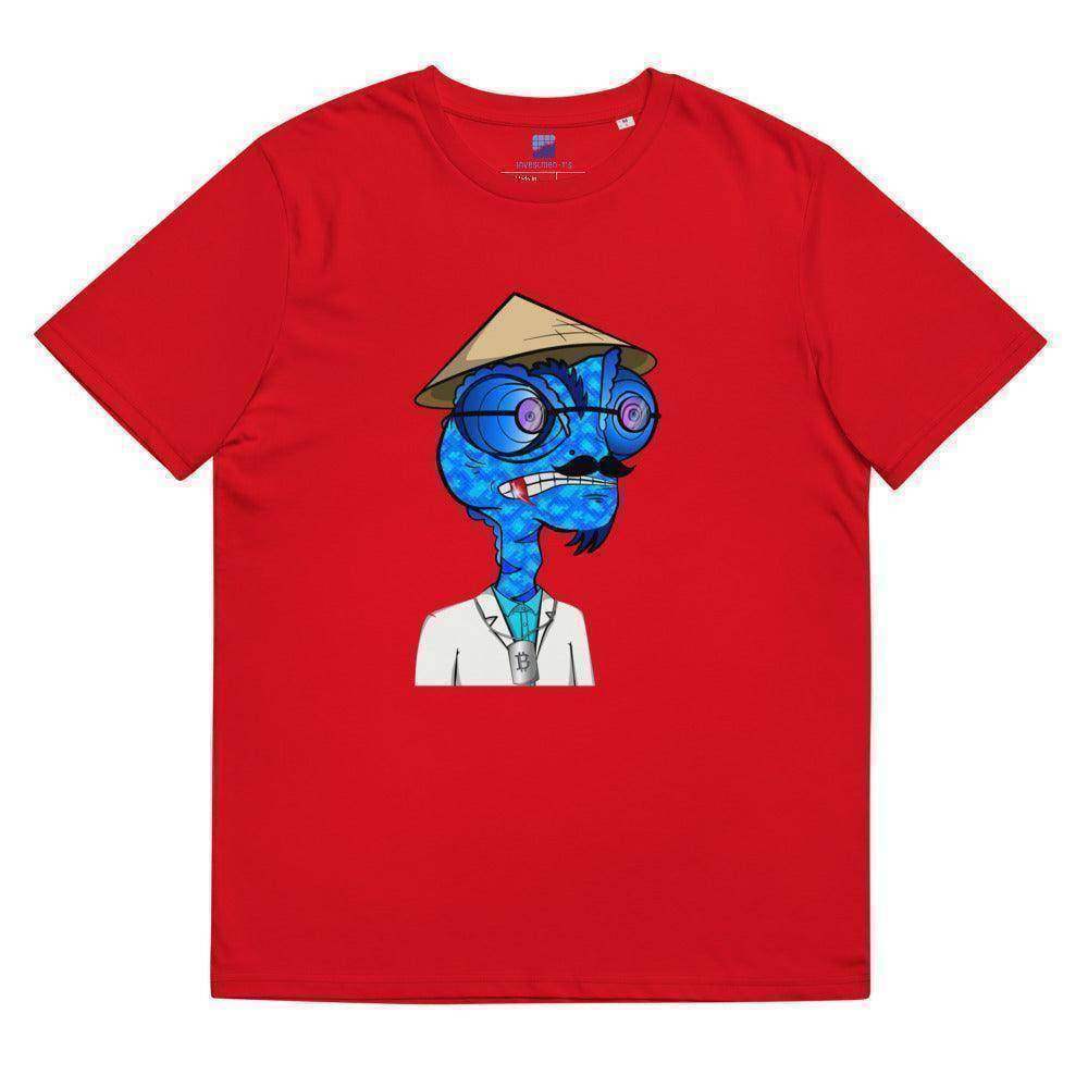 Bitcoin Lizard T-Shirt - InvestmenTees