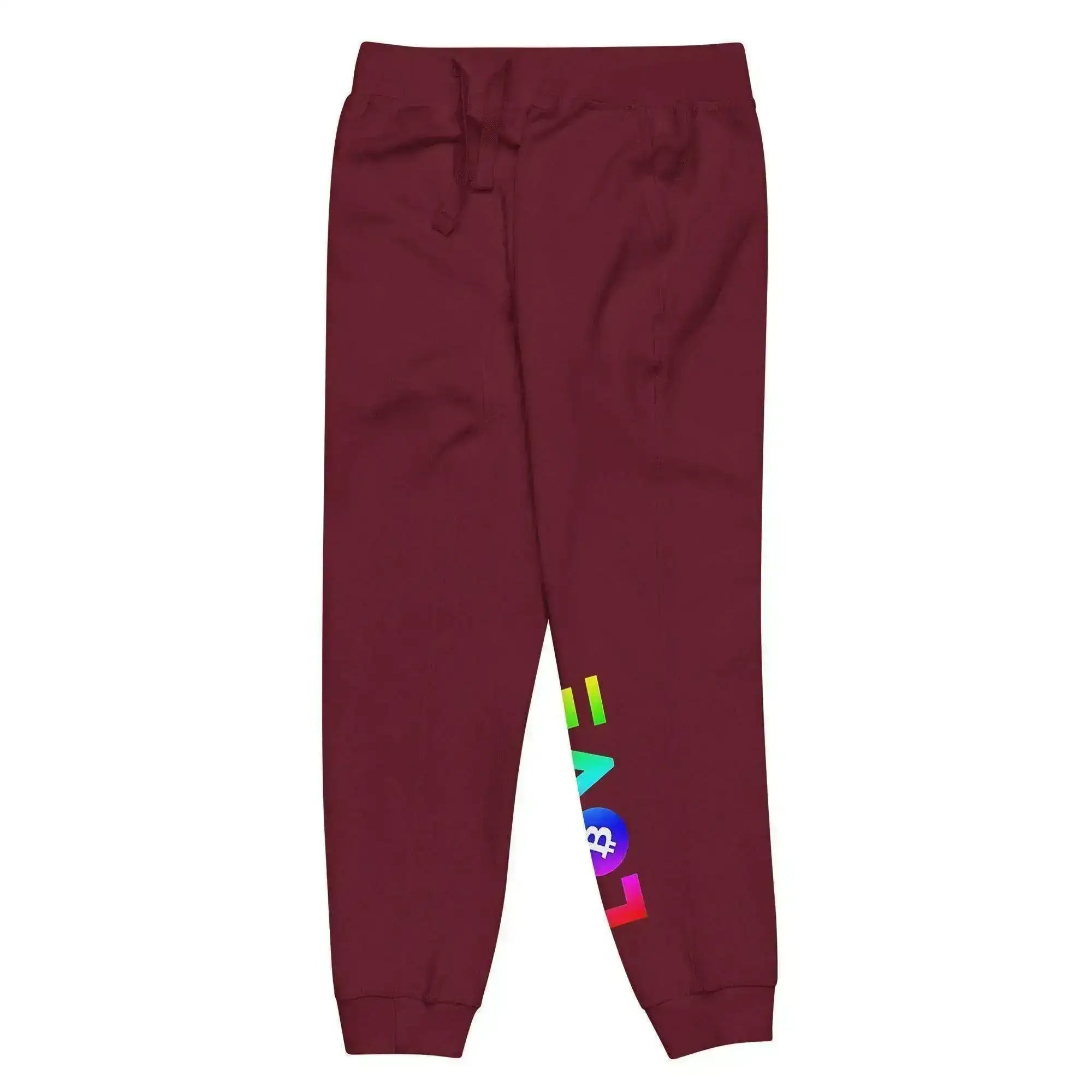 Bitcoin Love Sweatpants - InvestmenTees