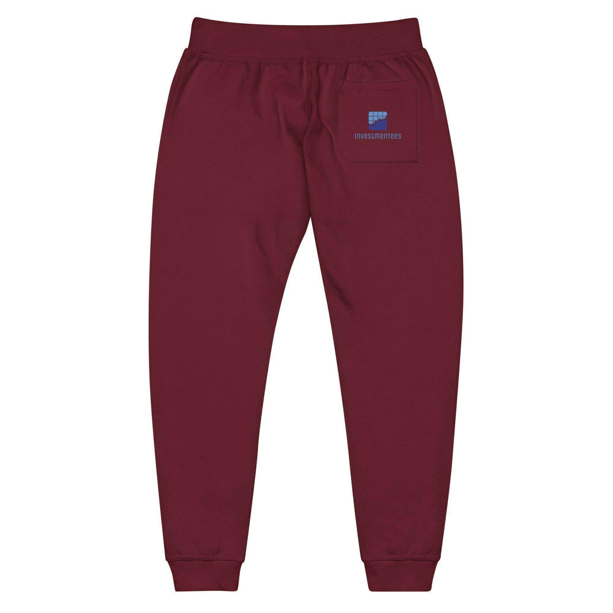 Bitcoin Love Sweatpants - InvestmenTees