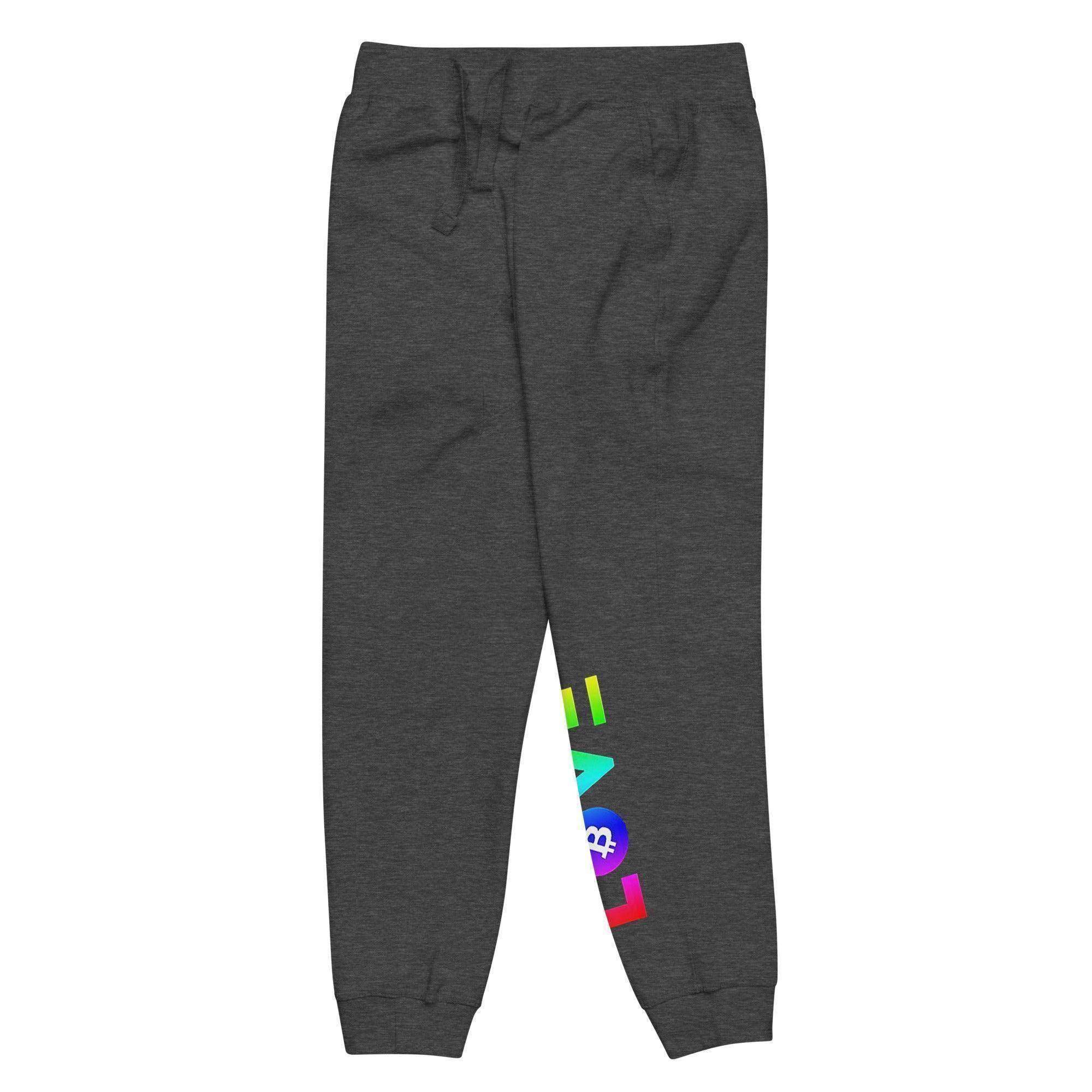 Bitcoin Love Sweatpants - InvestmenTees