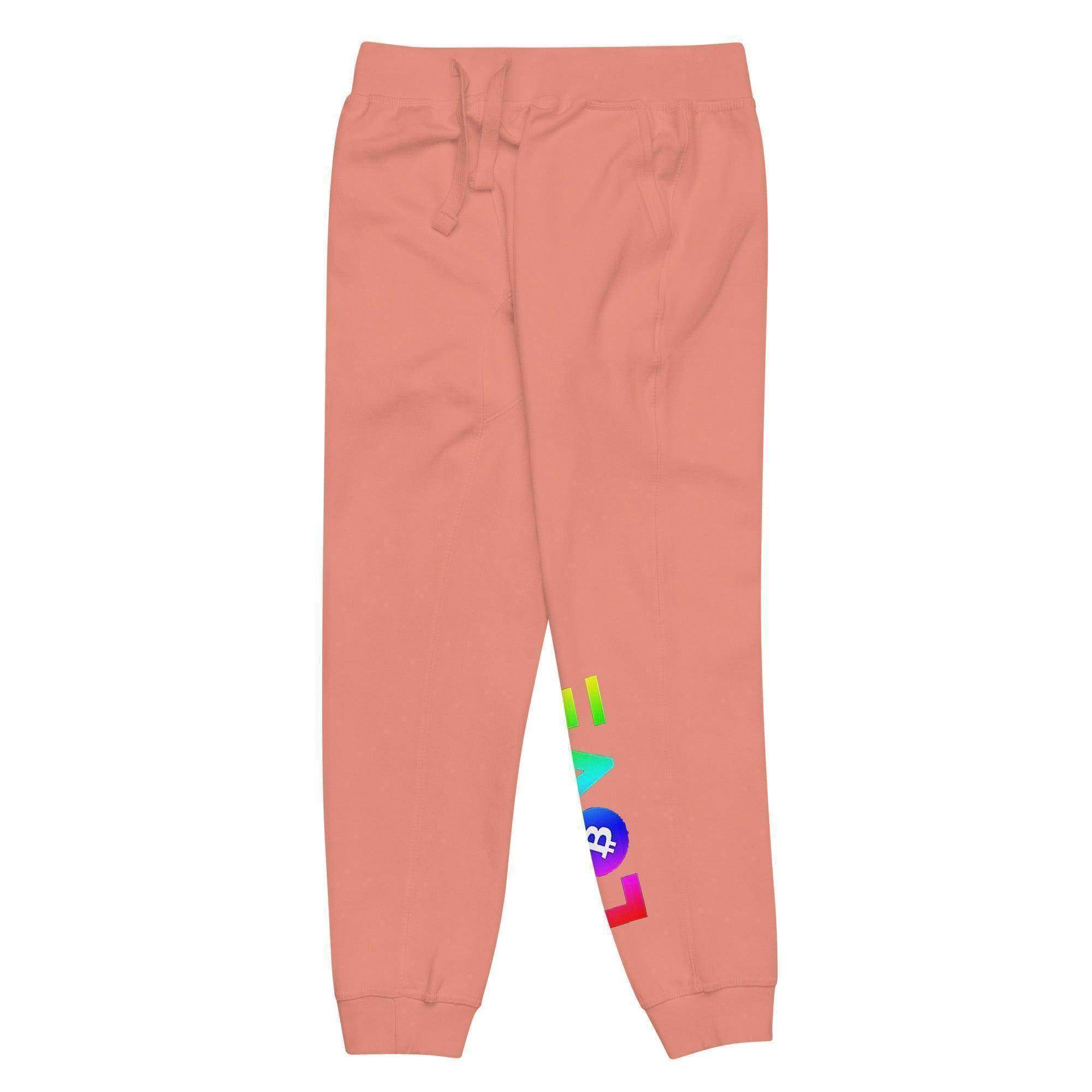 Bitcoin Love Sweatpants - InvestmenTees