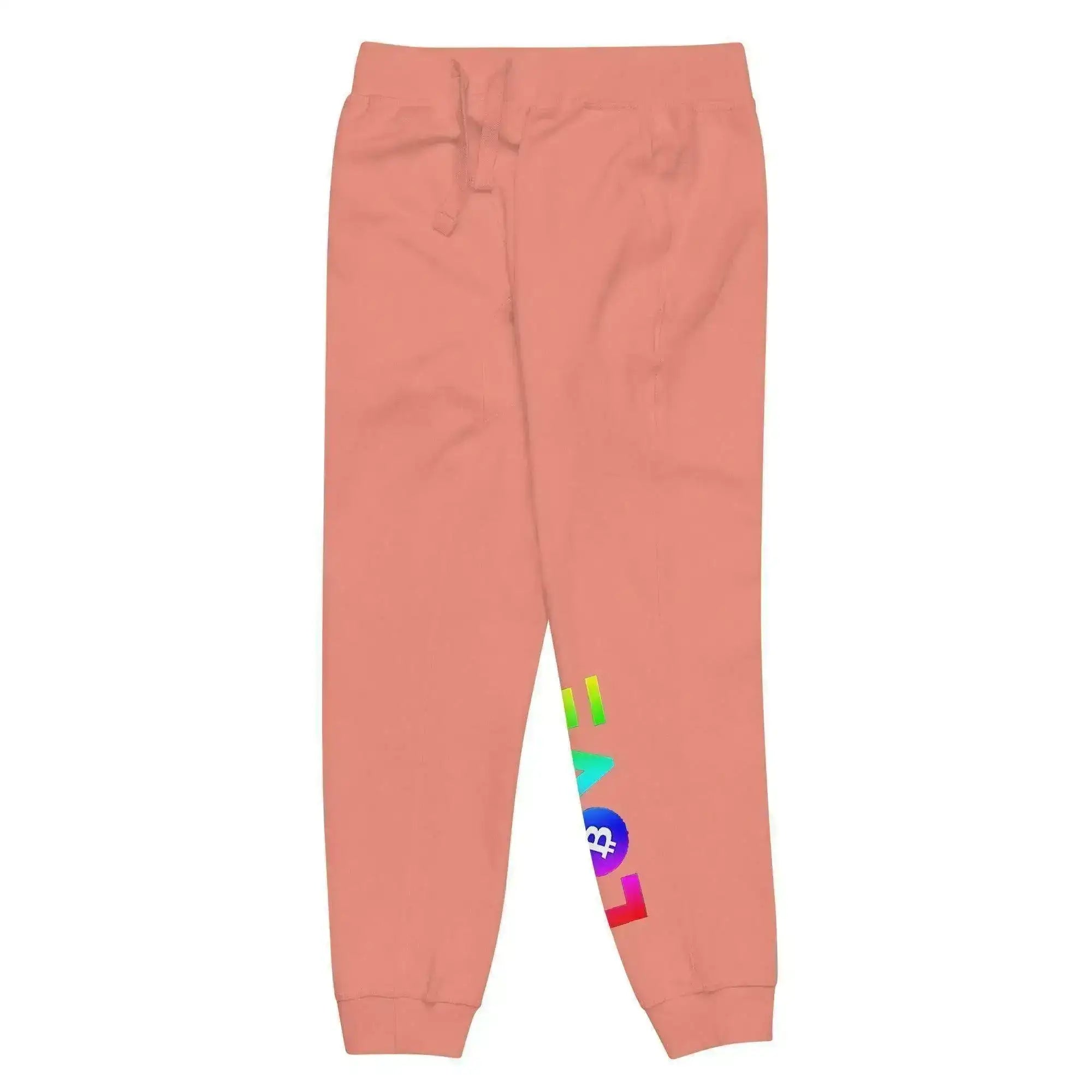 Bitcoin Love Sweatpants - InvestmenTees
