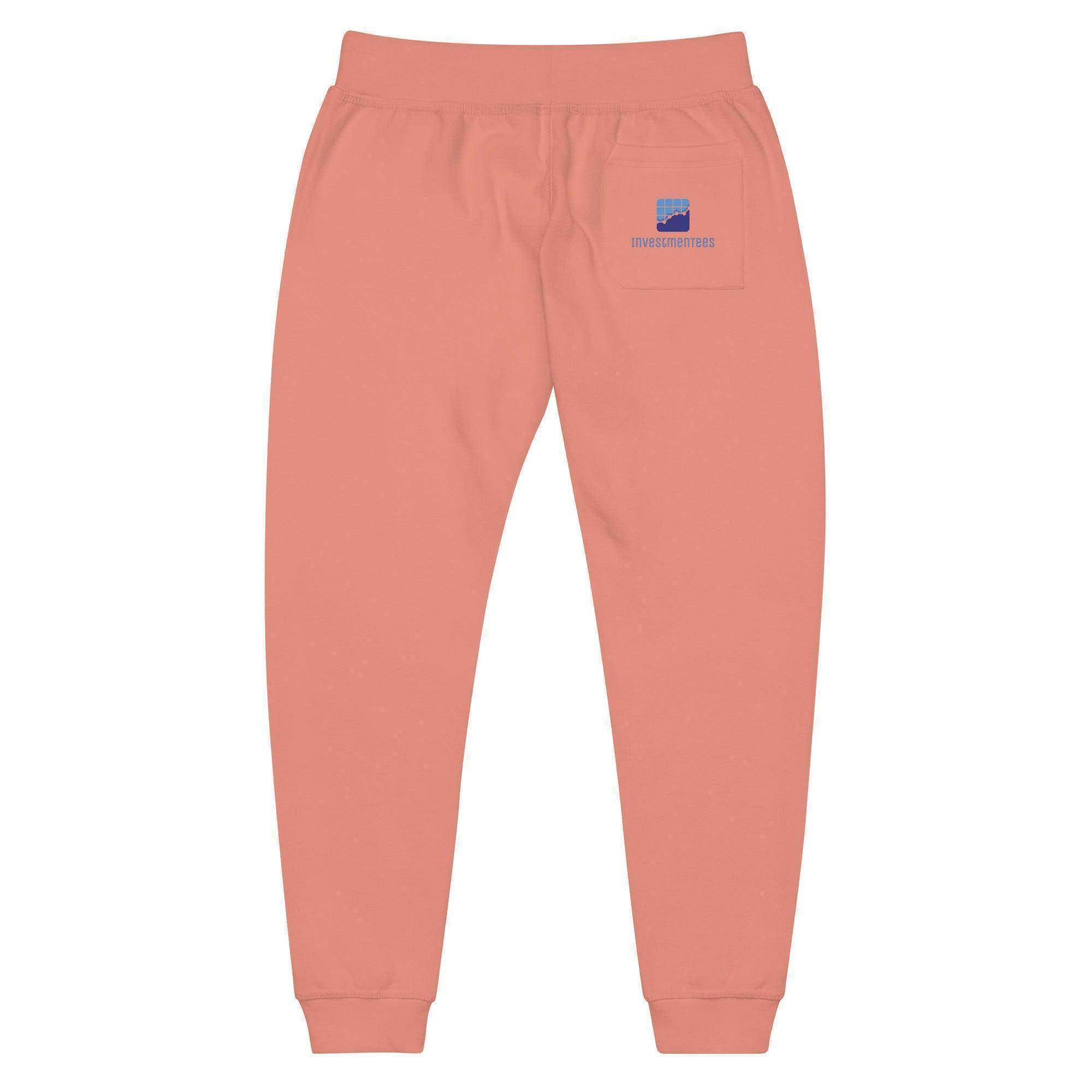 Bitcoin Love Sweatpants - InvestmenTees