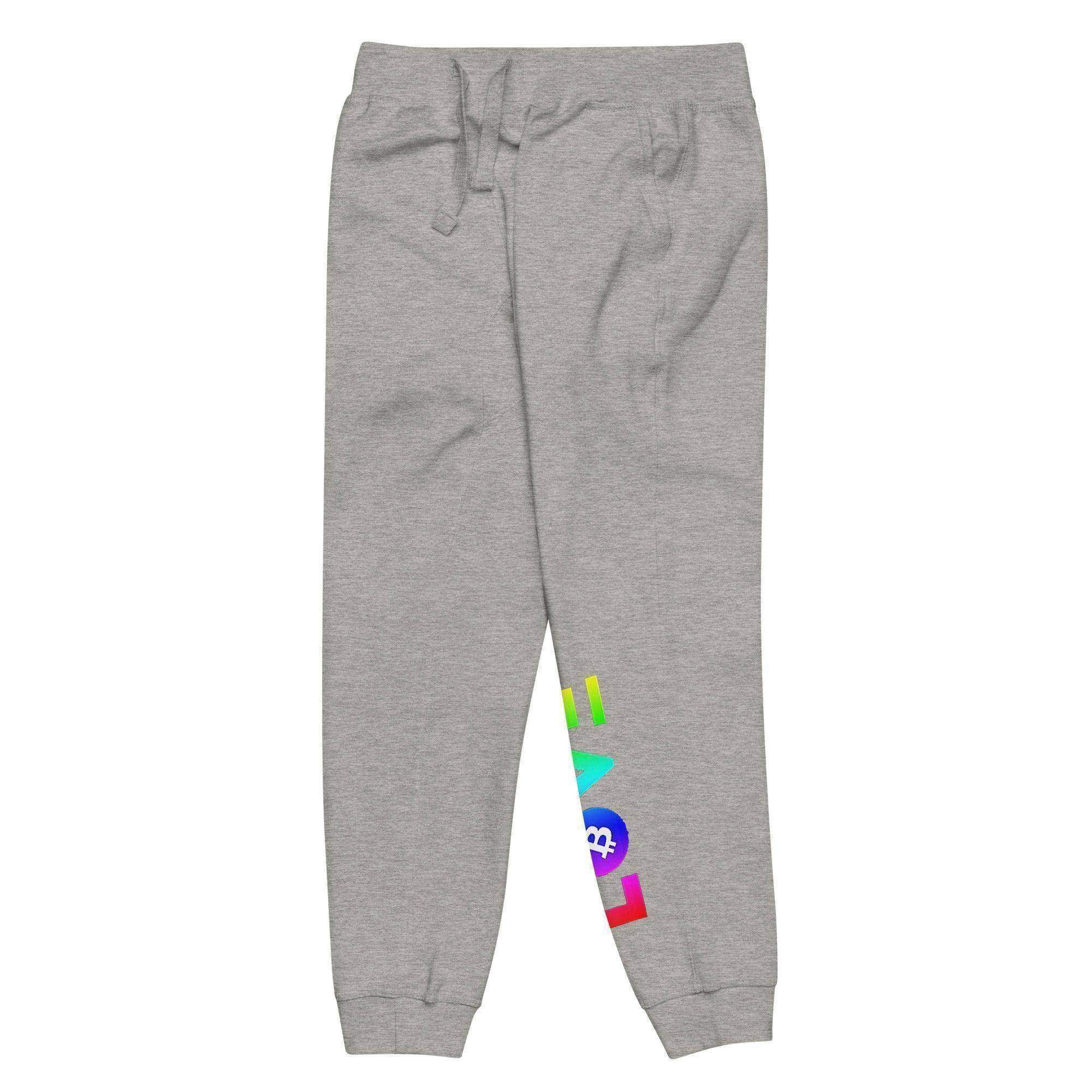 Bitcoin Love Sweatpants - InvestmenTees
