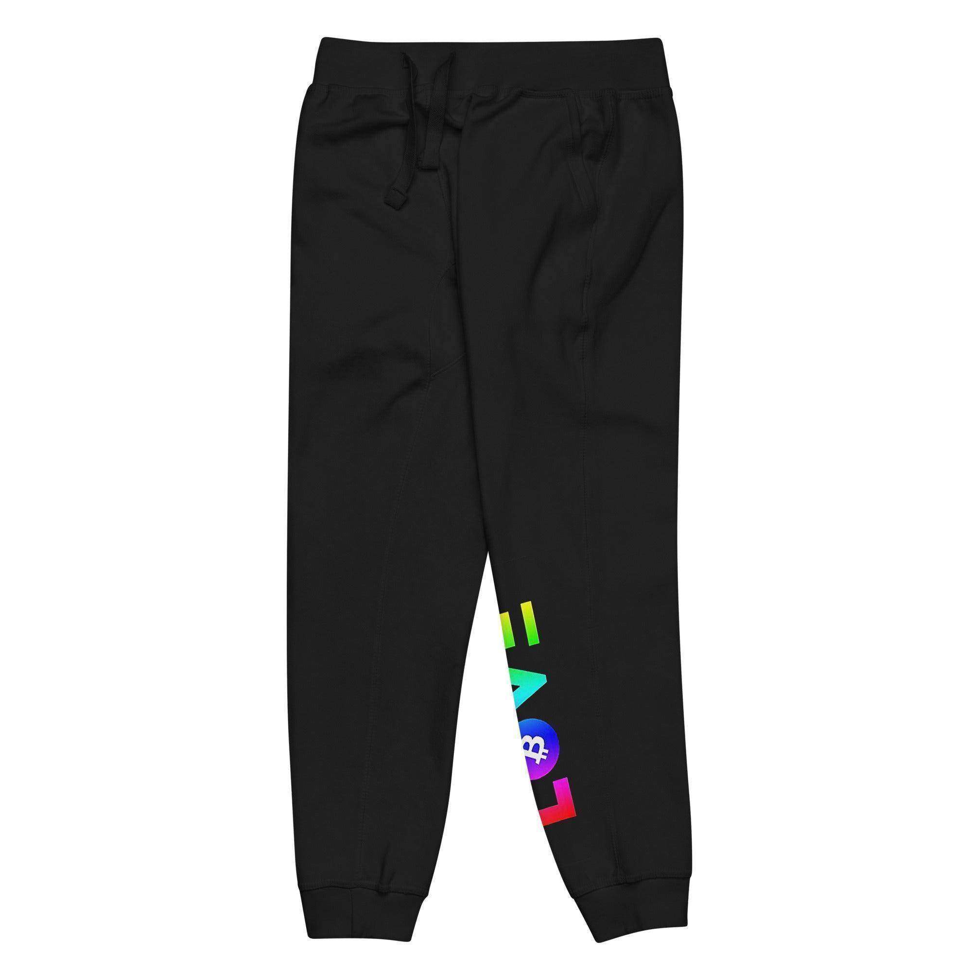 Bitcoin Love Sweatpants - InvestmenTees