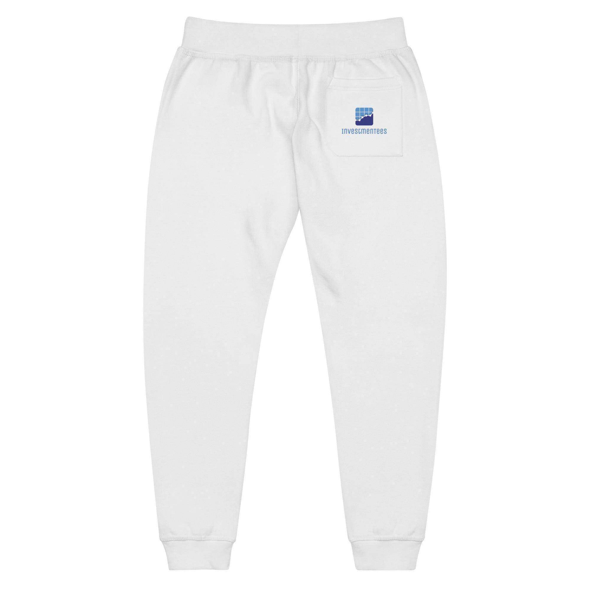 Bitcoin Love Sweatpants - InvestmenTees