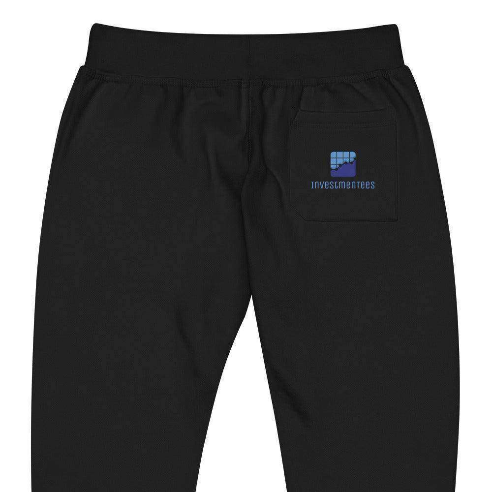 Bitcoin Love Sweatpants - InvestmenTees