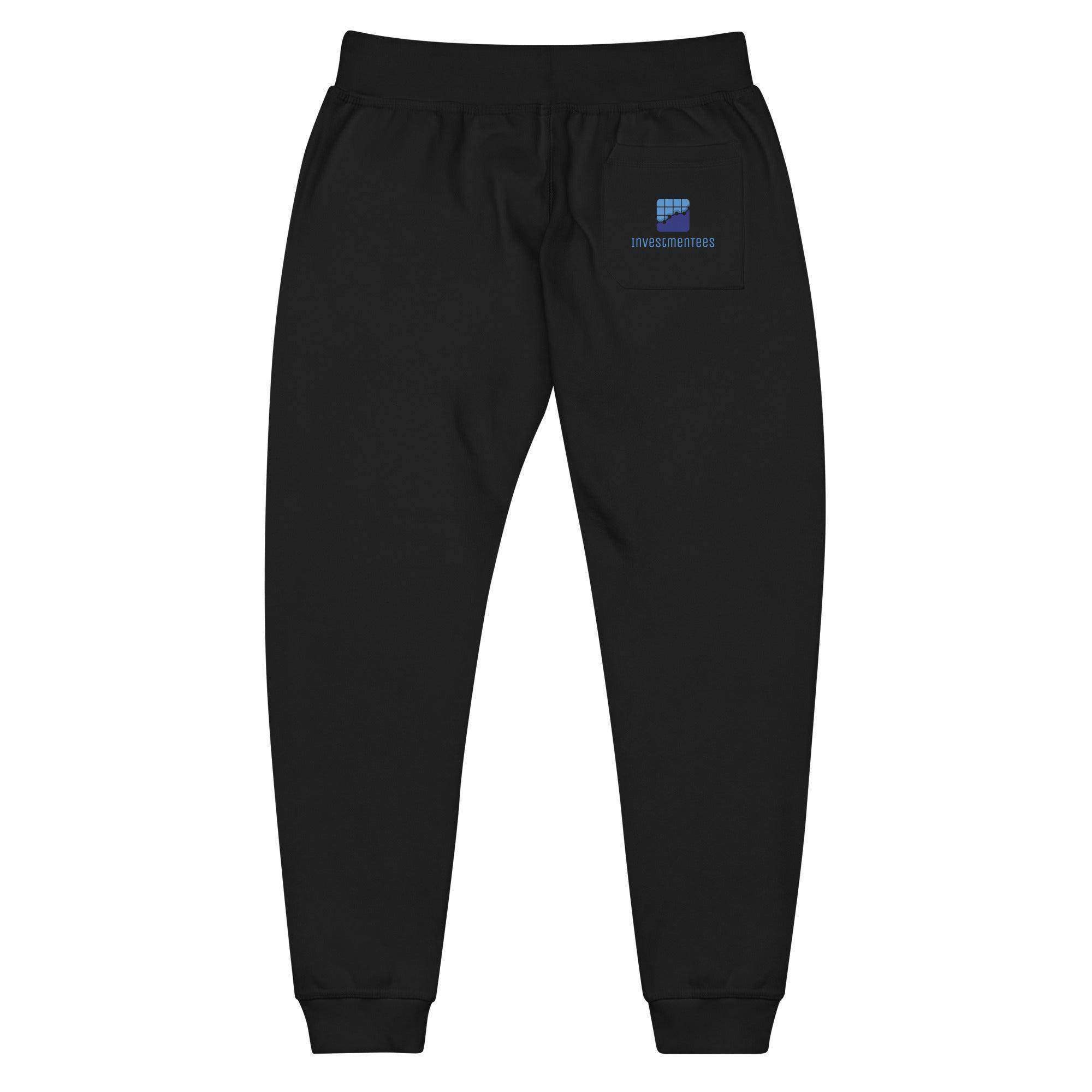 Bitcoin Love Sweatpants - InvestmenTees