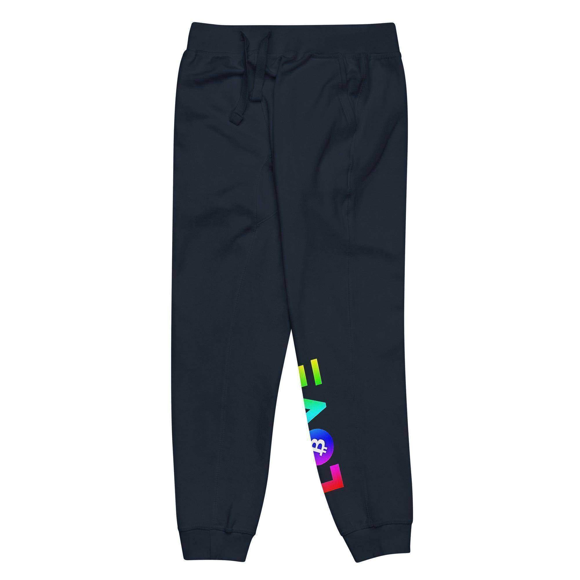 Bitcoin Love Sweatpants - InvestmenTees