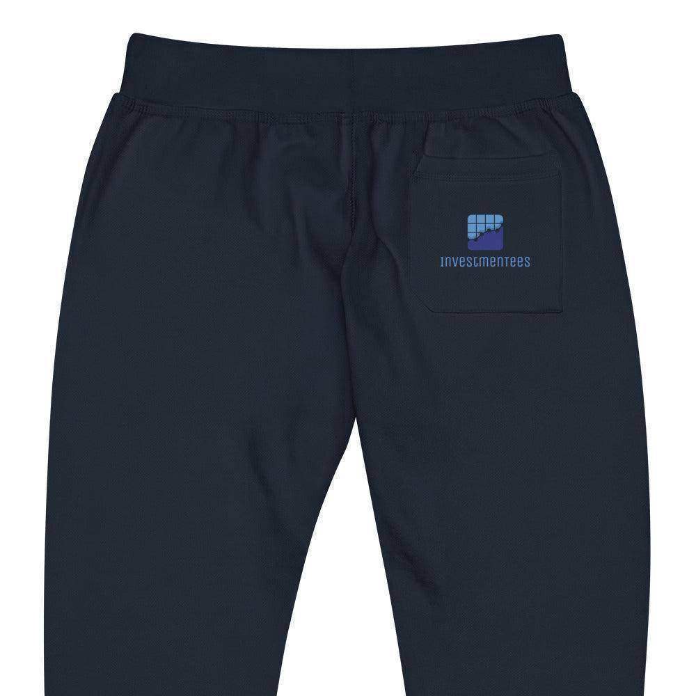 Bitcoin Love Sweatpants - InvestmenTees