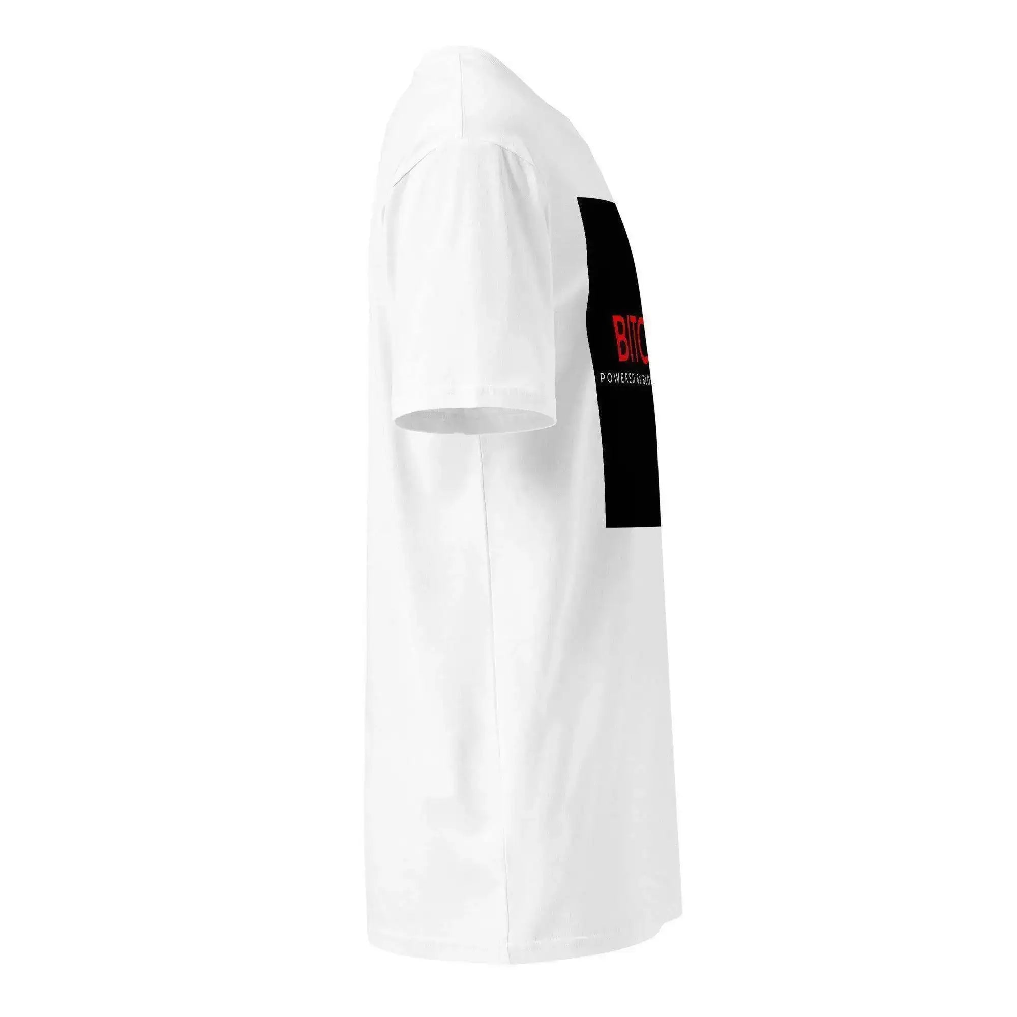 Bitcoin | Blockchain Blood T-Shirt - InvestmenTees