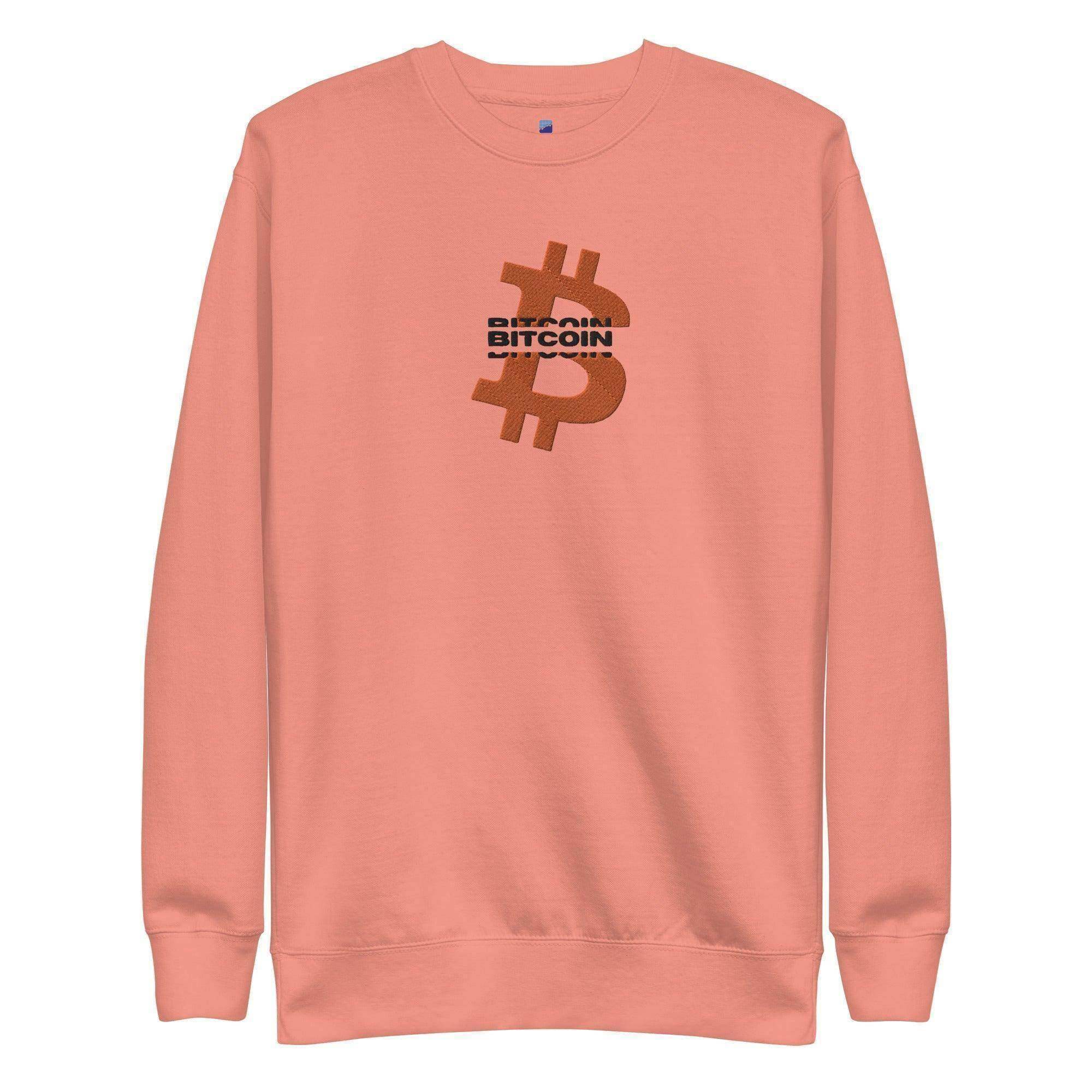 Bitcoin | Cryptocurrency Sweatshirt - InvestmenTees