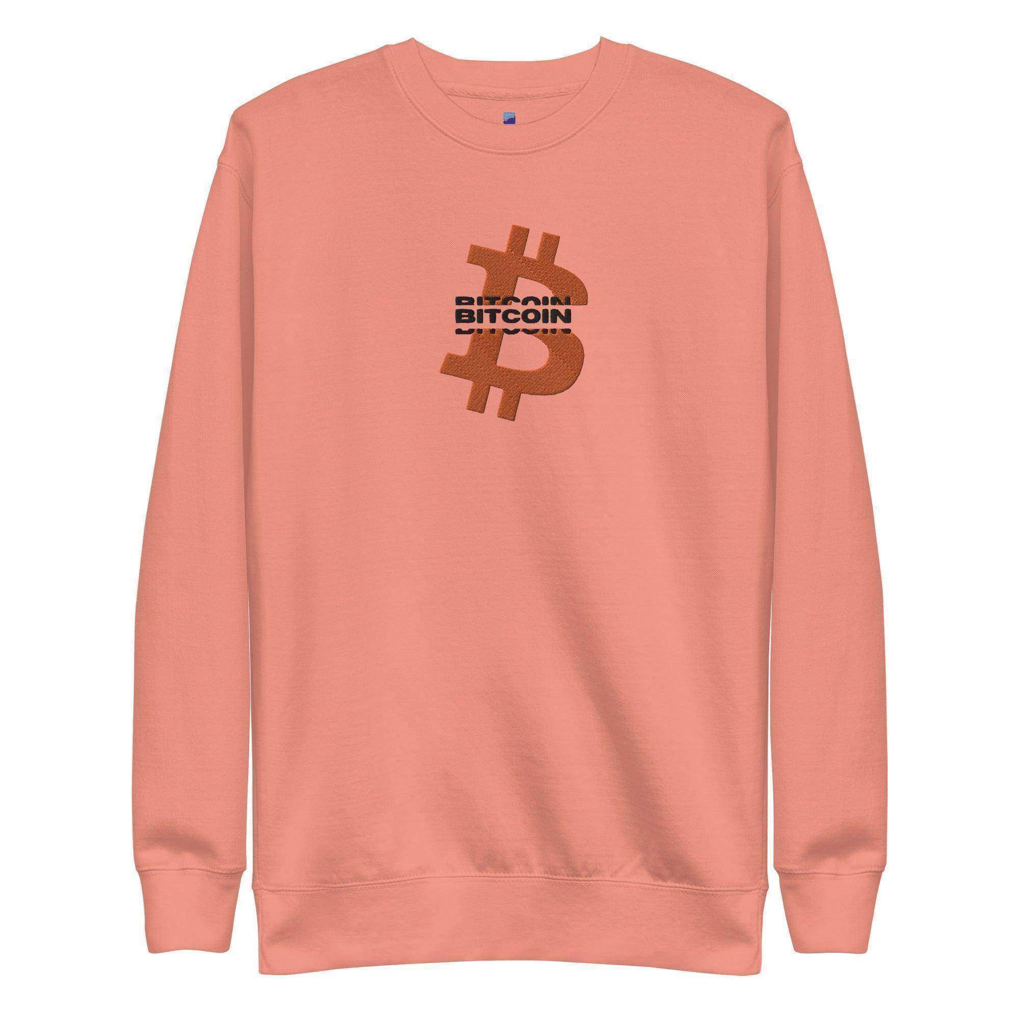 Bitcoin | Cryptocurrency Sweatshirt - InvestmenTees