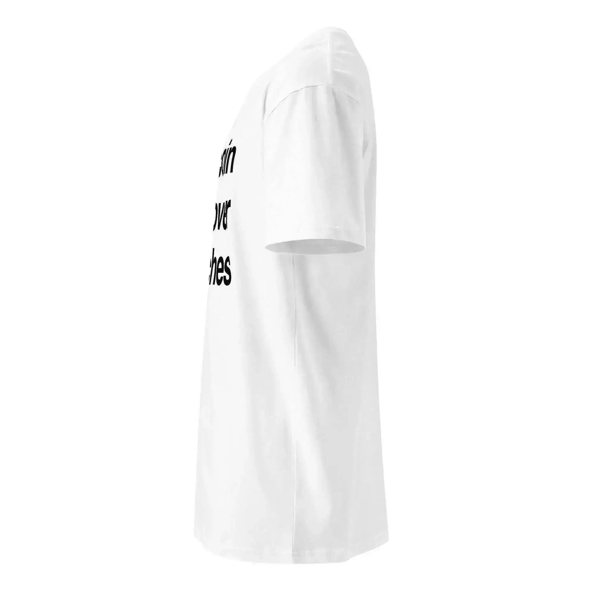 Bitcoin Over B*t*hes T-Shirt - InvestmenTees