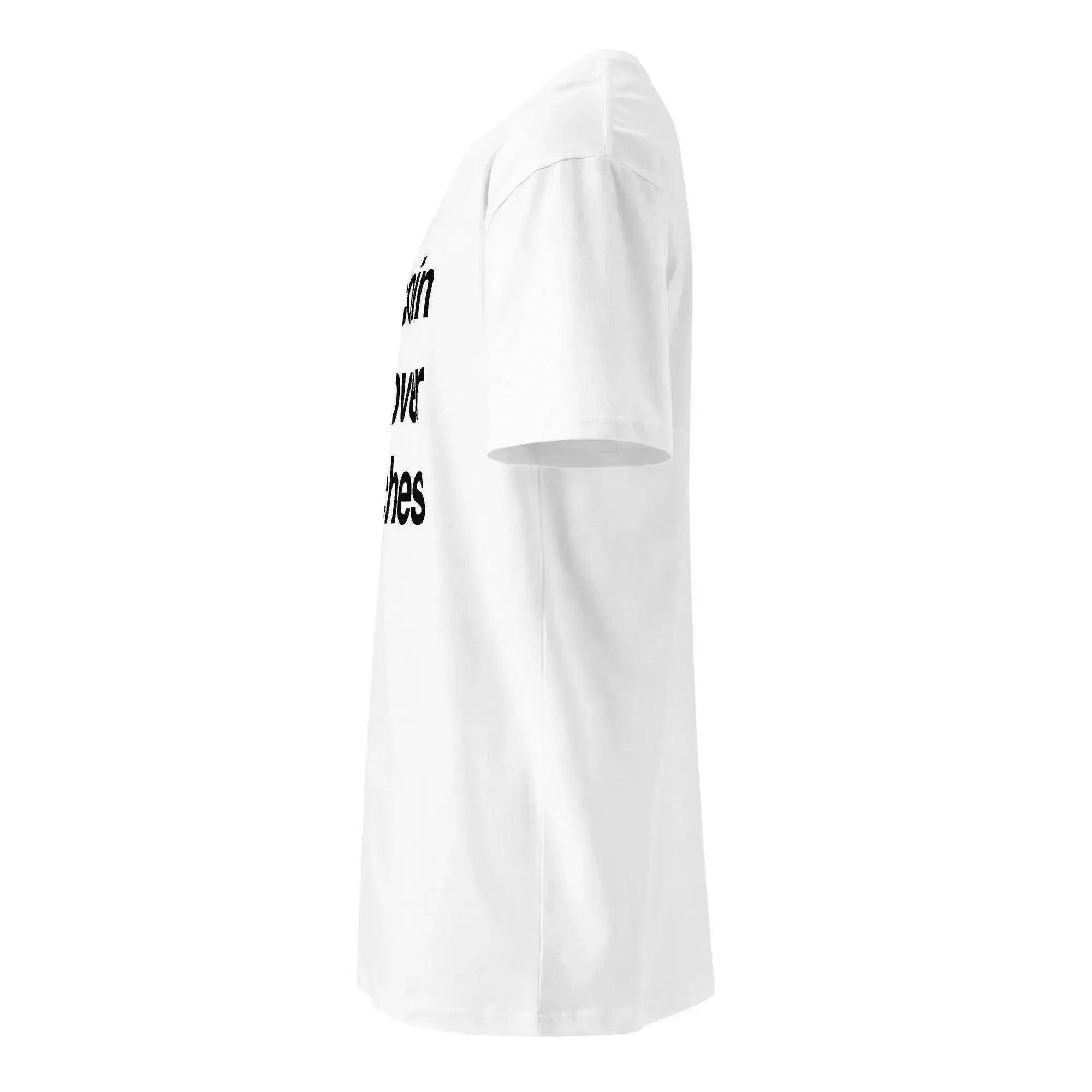 Bitcoin Over B*t*hes T-Shirt - InvestmenTees