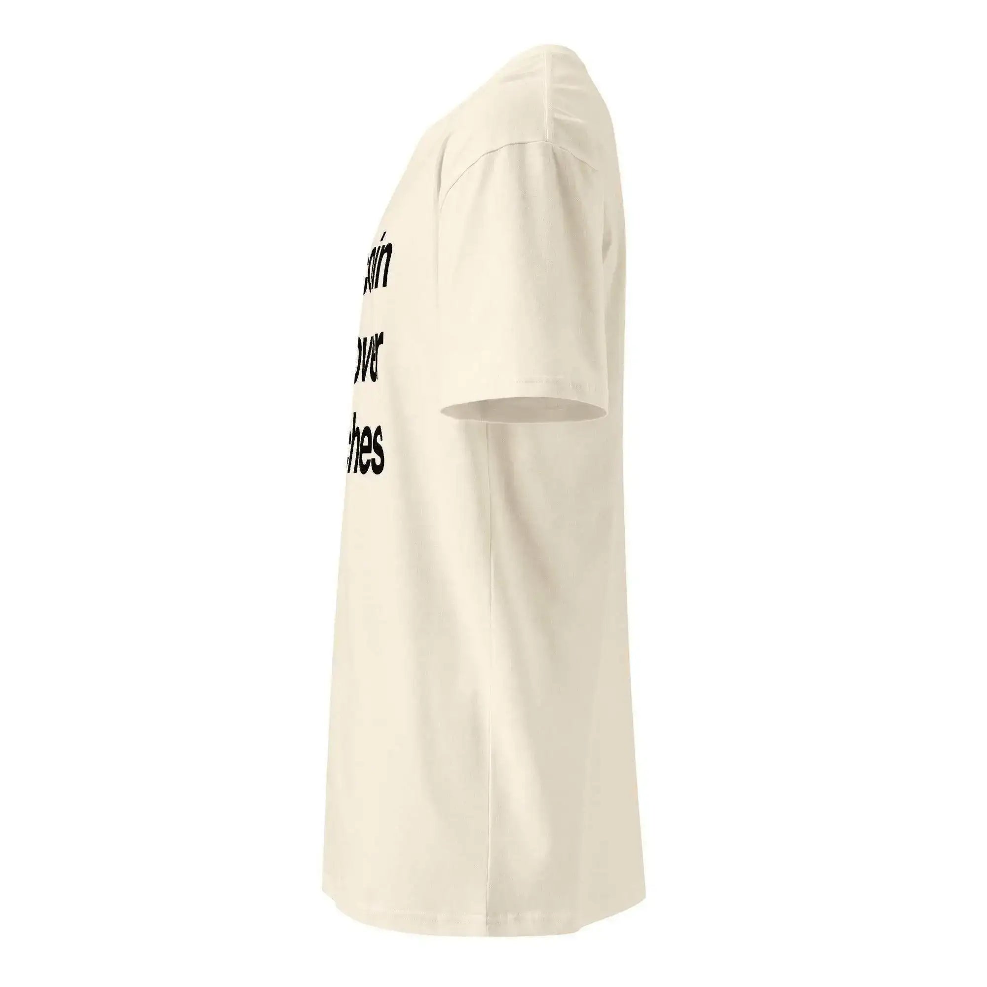 Bitcoin Over B*t*hes T-Shirt - InvestmenTees