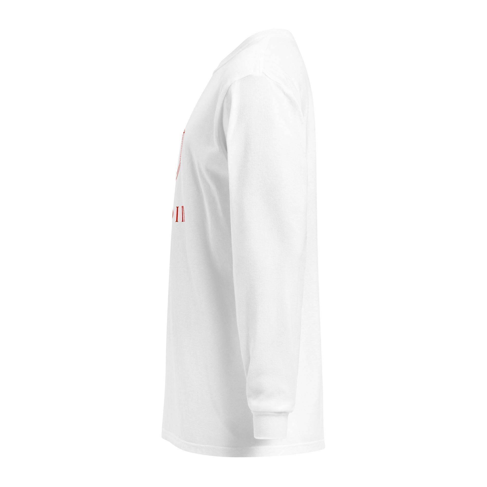 Bitcoin Plan Long Sleeve T-Shirt - InvestmenTees